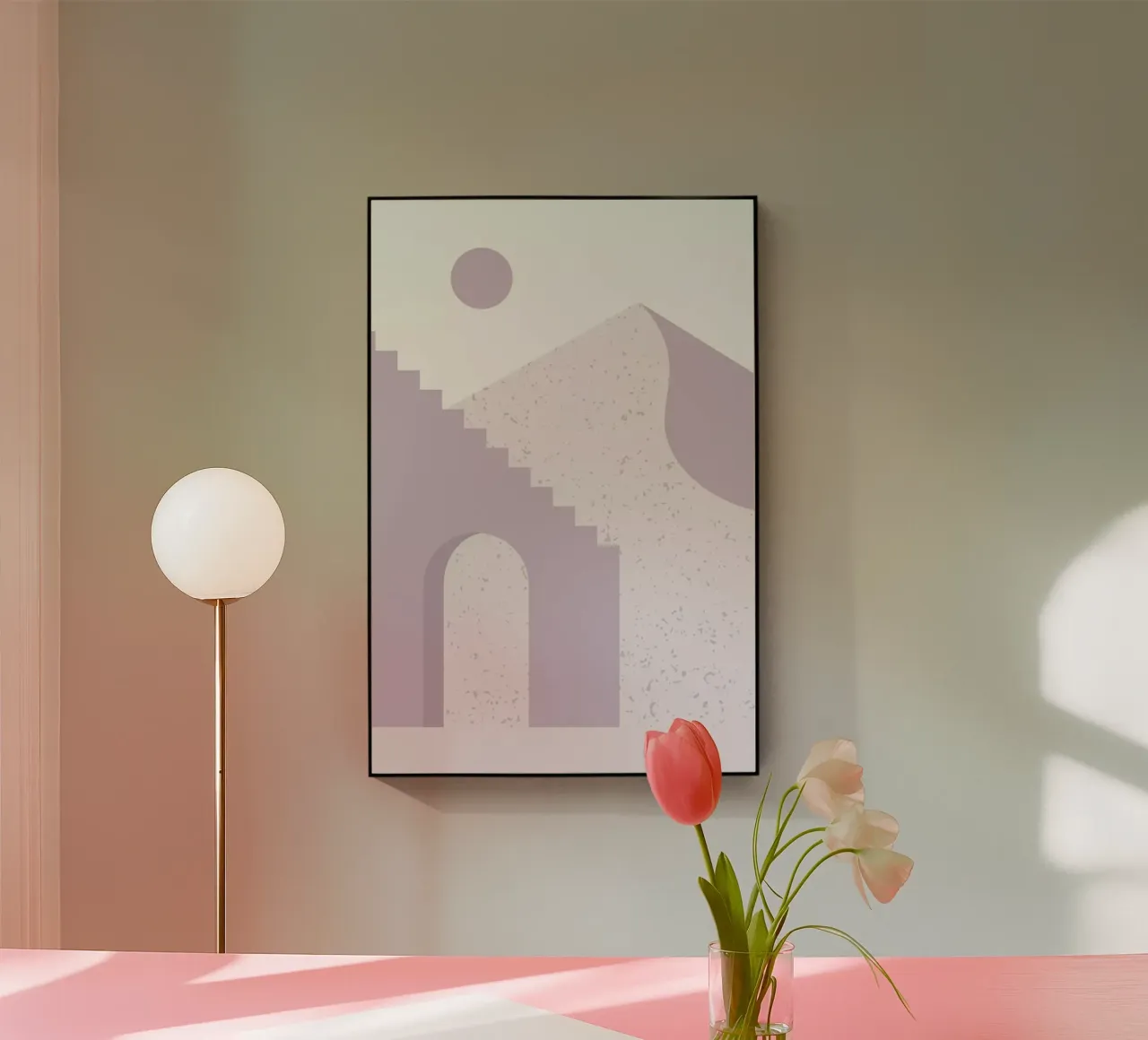 At Its Peak plexiglass da Studio One