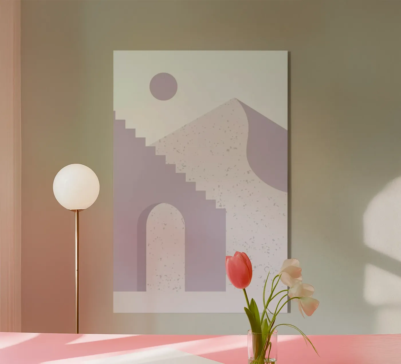 At Its Peak plexiglass da Studio One