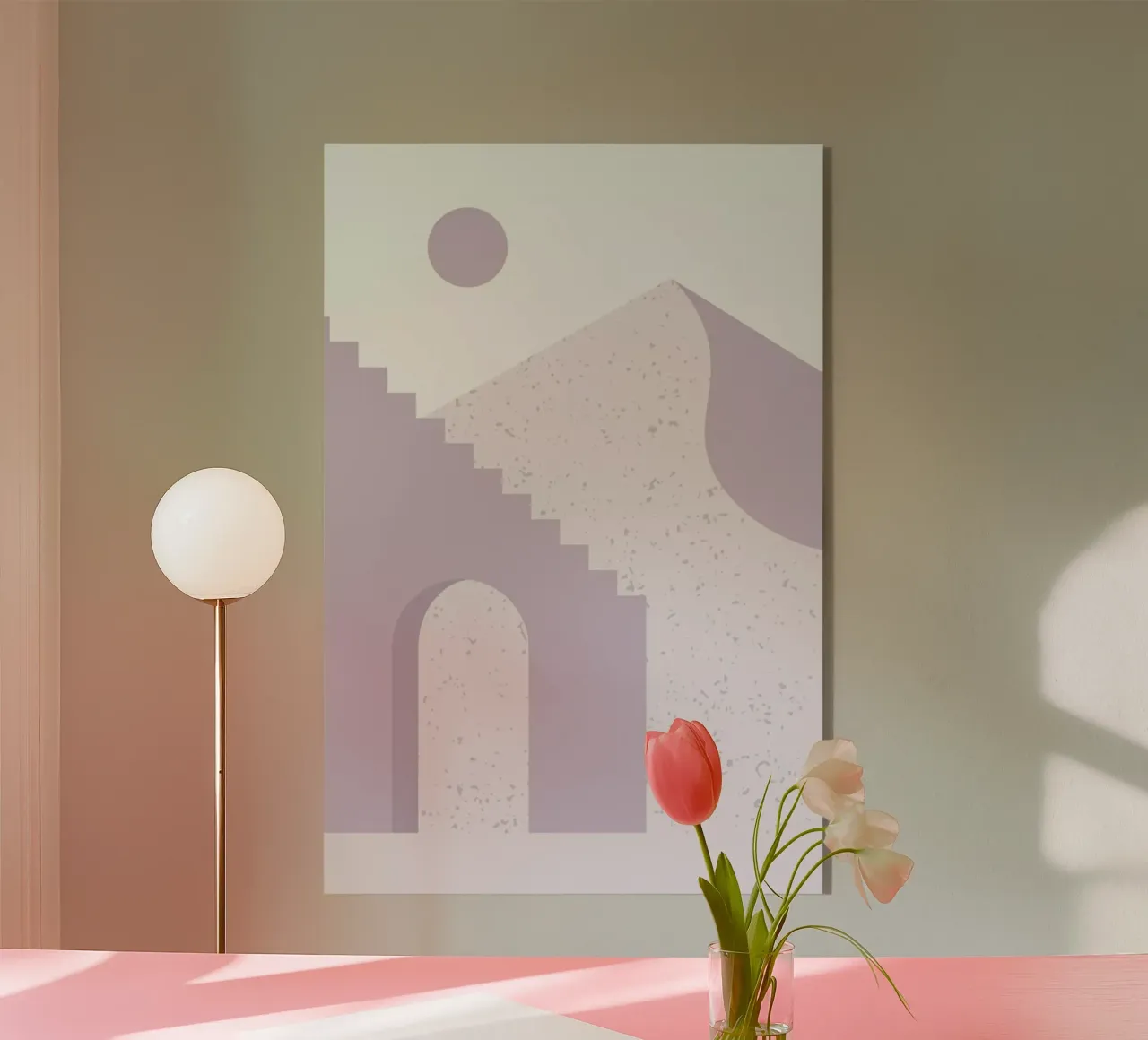 At Its Peak plexiglass da Studio One