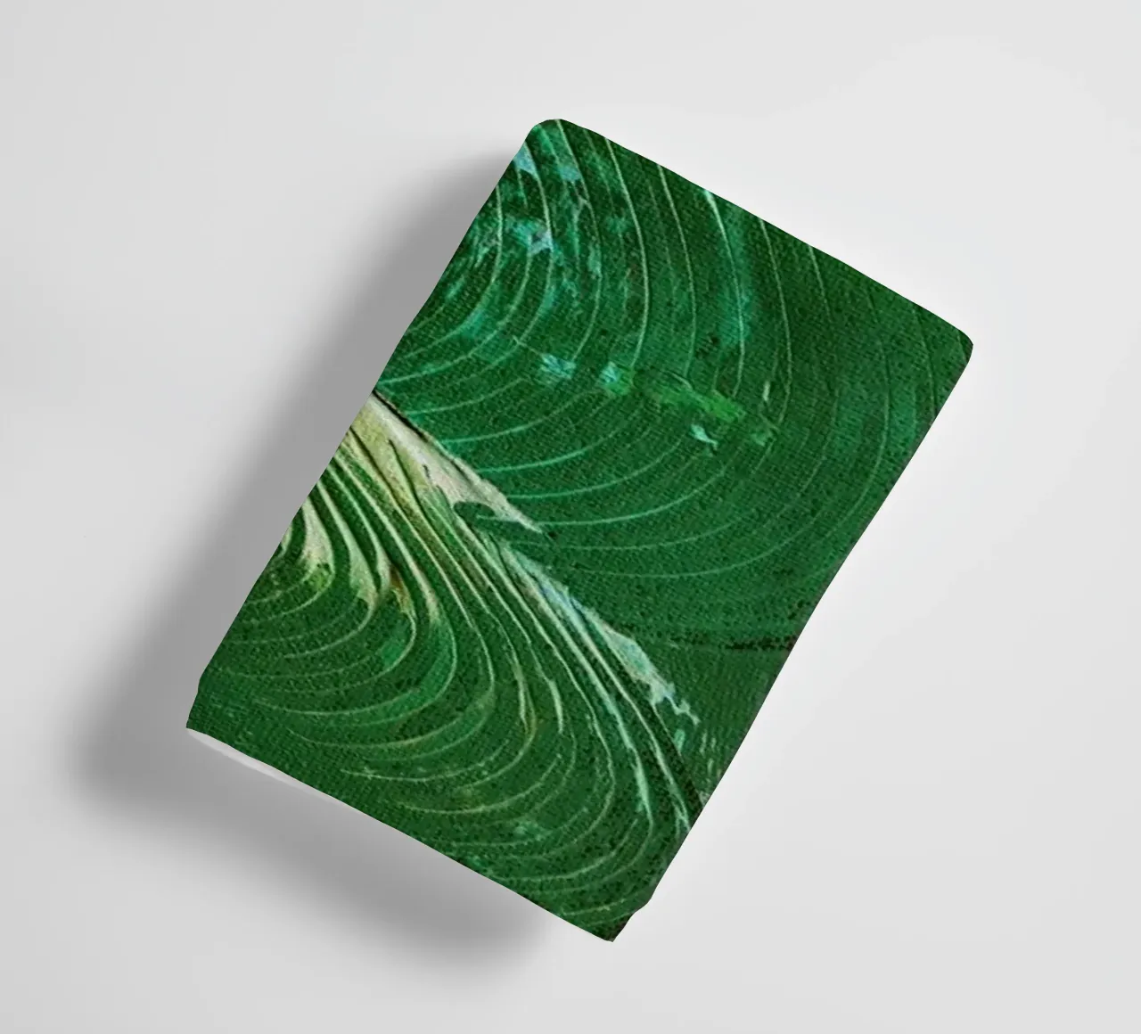 IDEAL GIFT 39 invers asciugamano da bagno da Thierry Vobmann Abstract painting