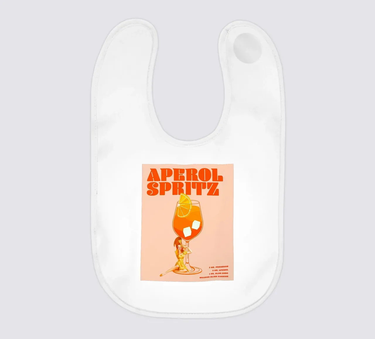 Aperol spritz bavaglino da MIa_Dispath