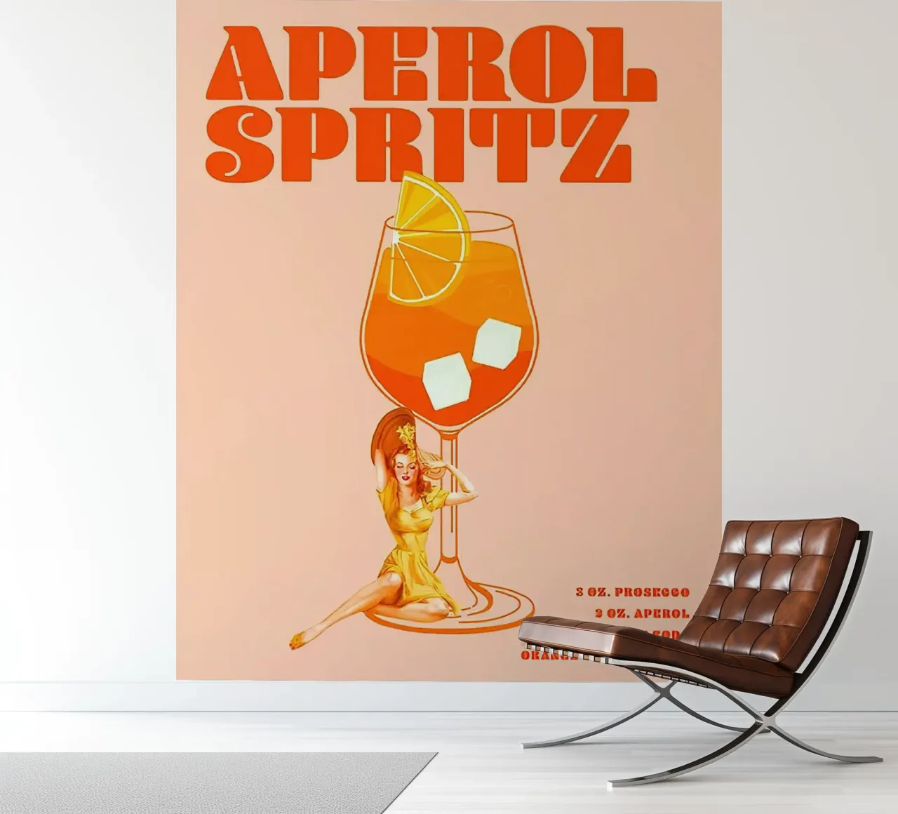 Aperol spritz photo wallpaper by MIa_Dispath
