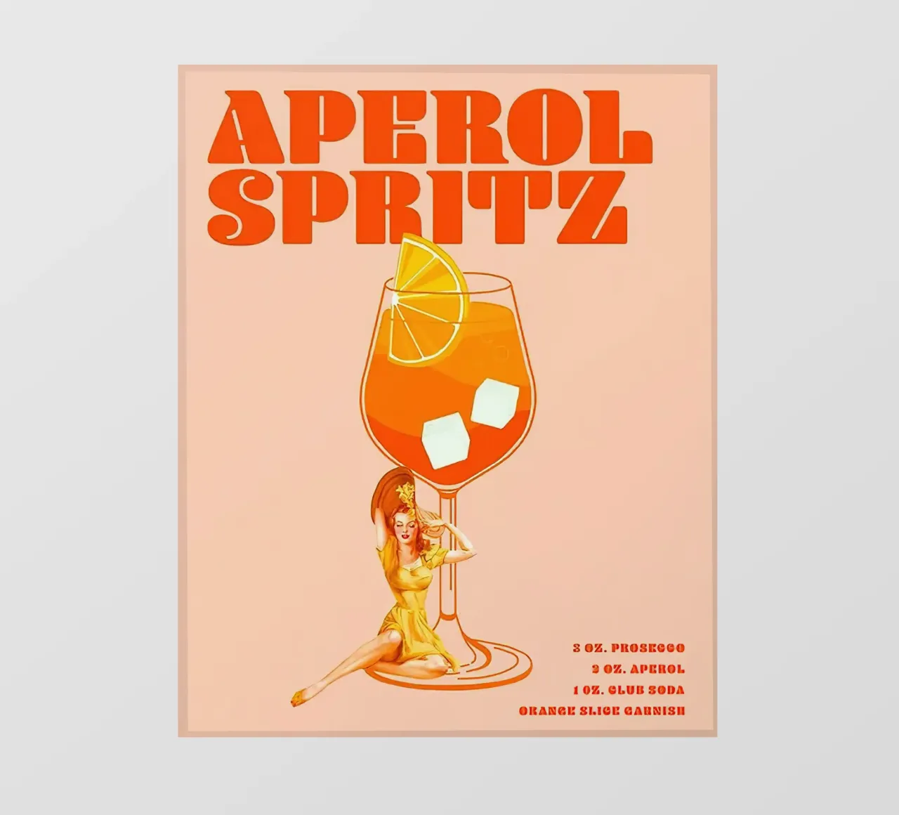 Aperol spritz photo wallpaper by MIa_Dispath