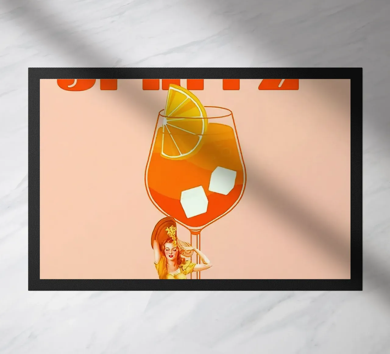 Aperol deurmat van MIa_Dispath