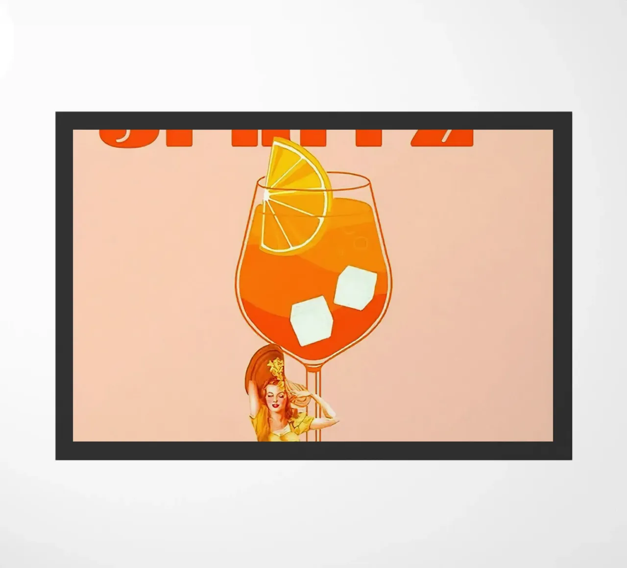 Aperol deurmat van MIa_Dispath