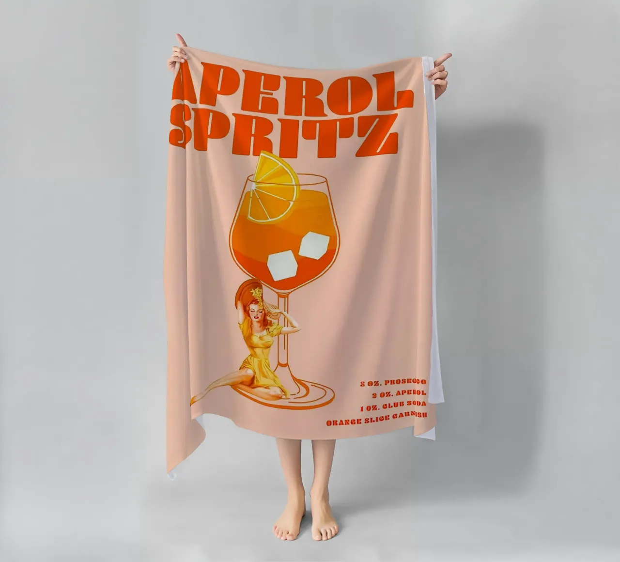 Aperol spritz telo mare da MIa_Dispath