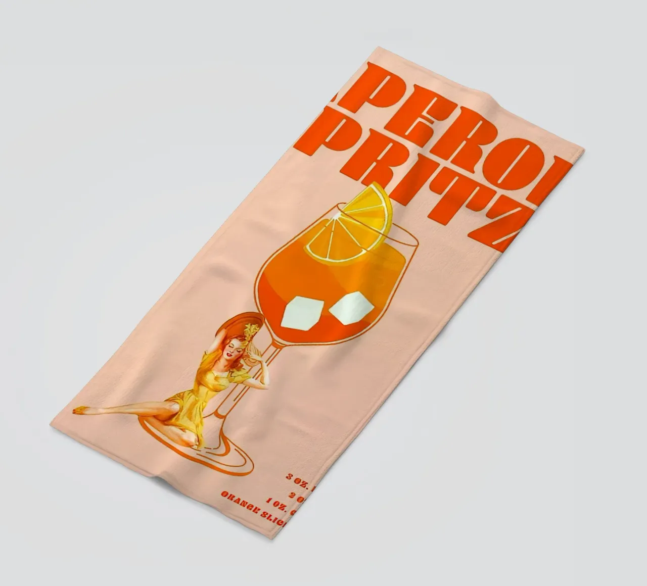 Aperol spritz telo mare da MIa_Dispath