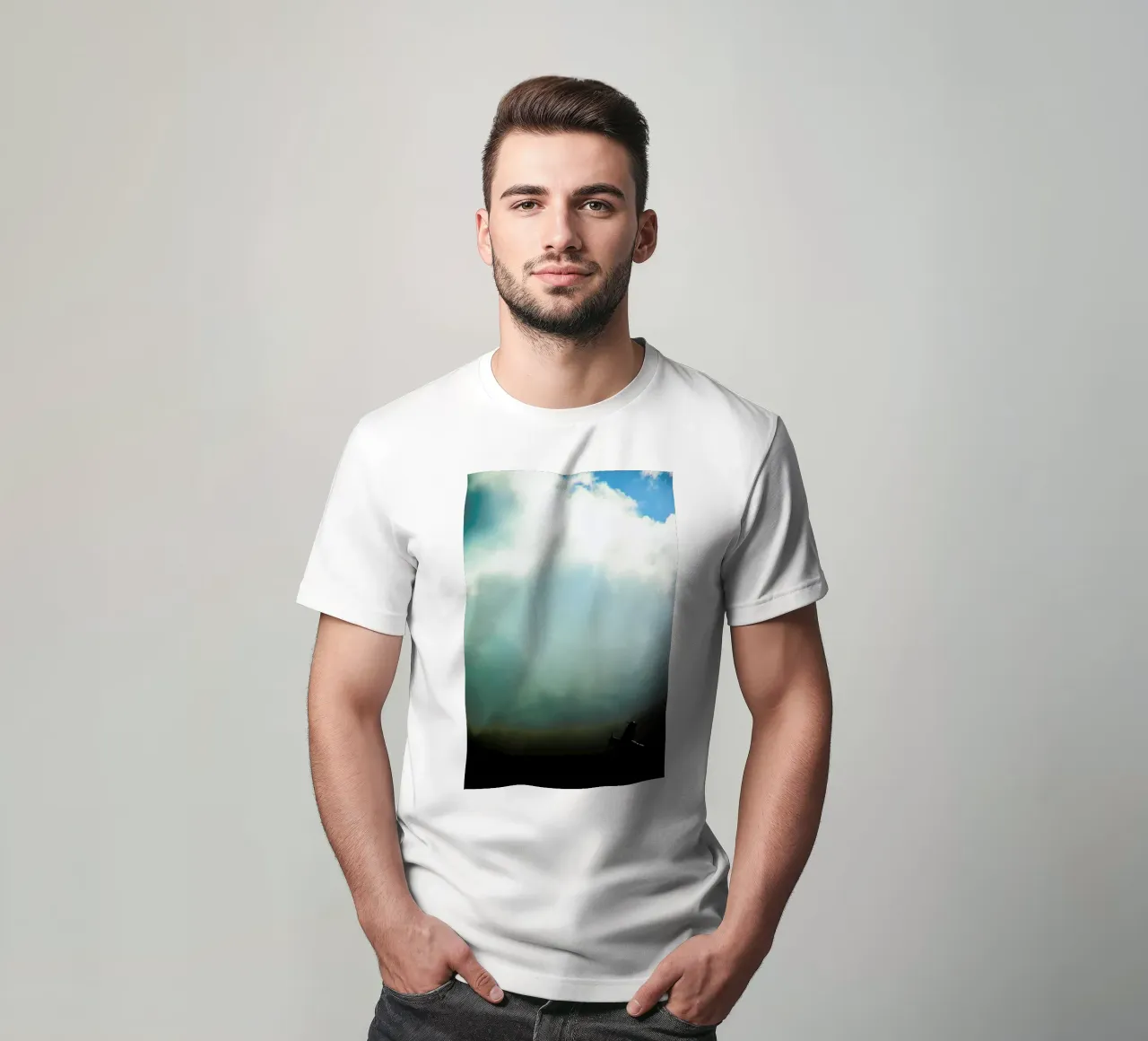 Aerobatics II t-shirt da Tal Paz-Fridman