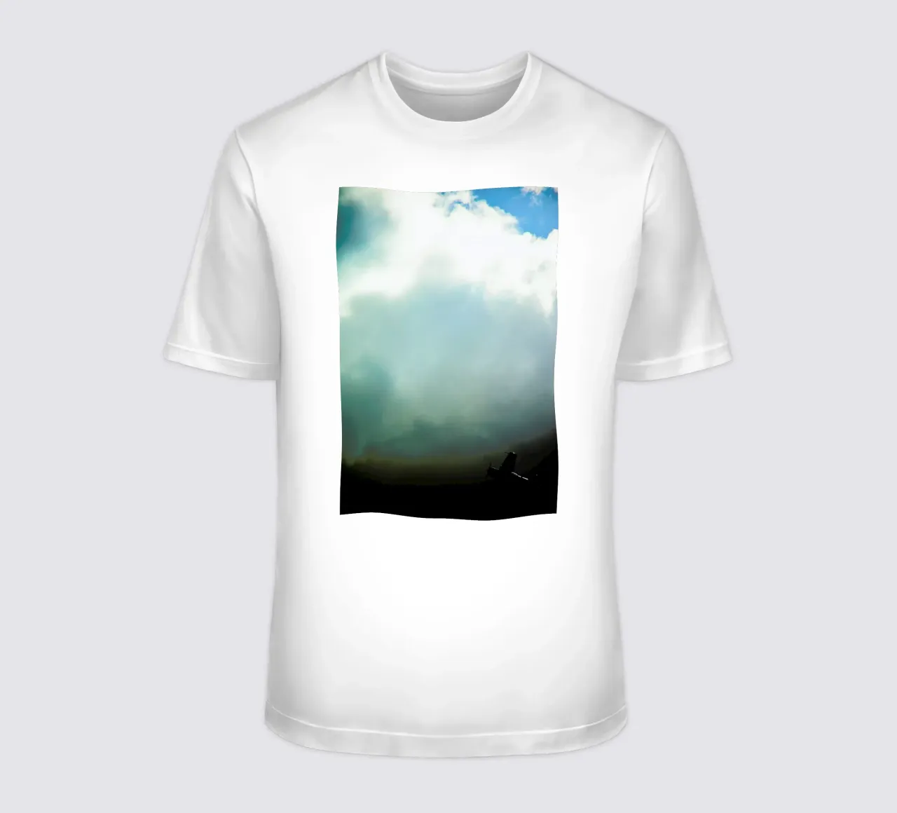 Aerobatics II t-shirt da Tal Paz-Fridman