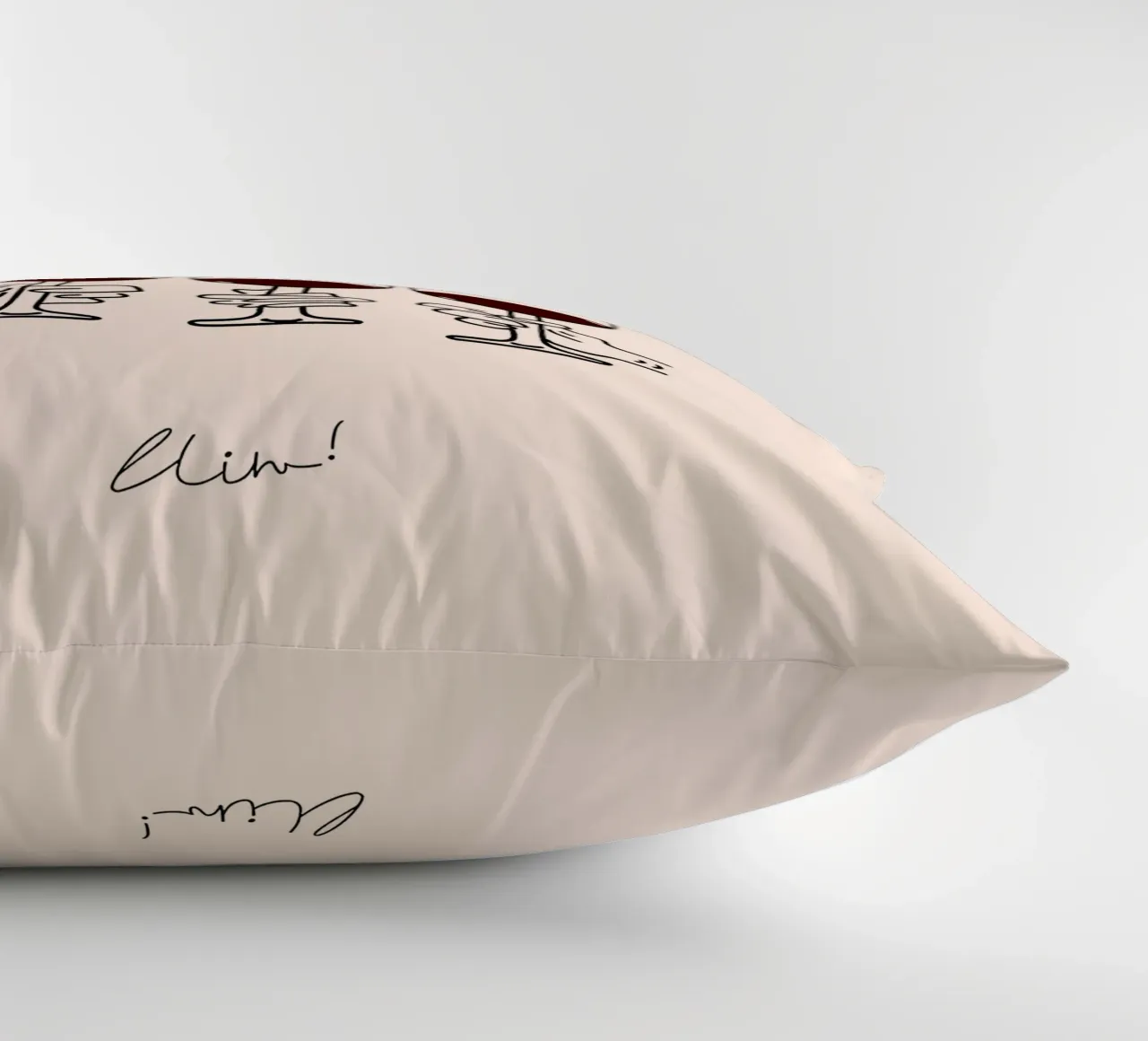 Clink Clink cuscino da Mildred Store