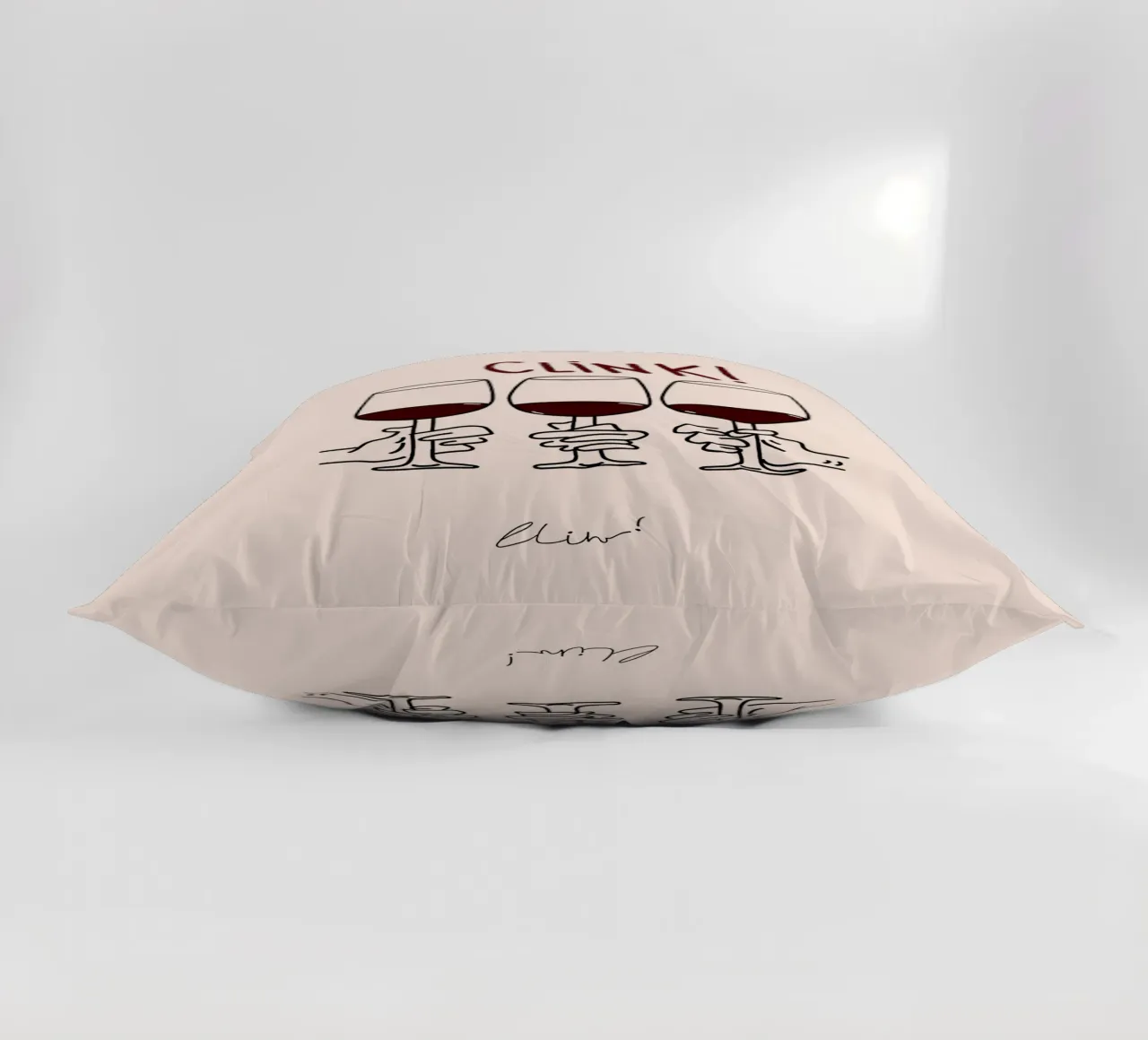 Clink Clink cuscino da Mildred Store