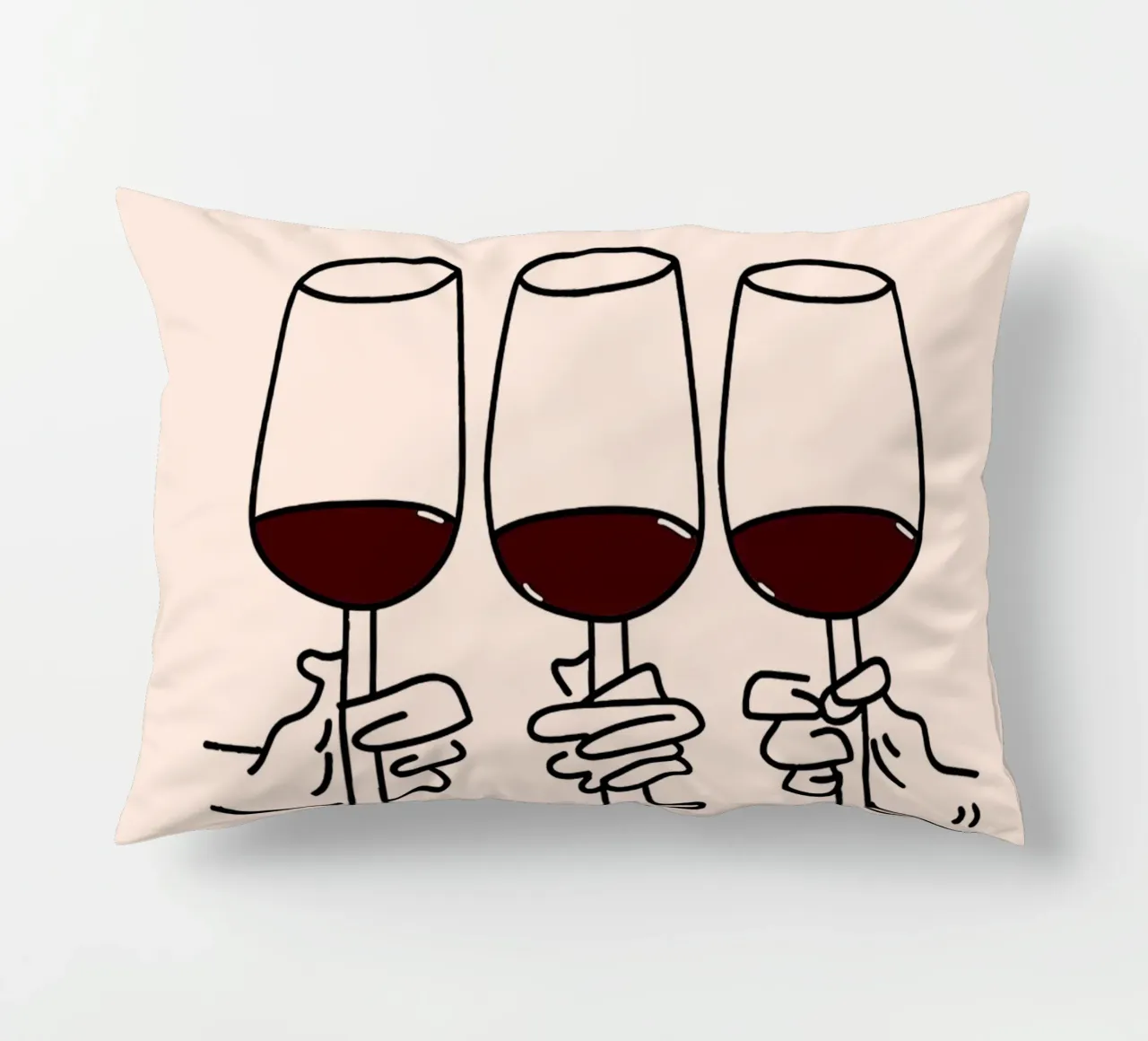 Clink Clink cuscino da Mildred Store