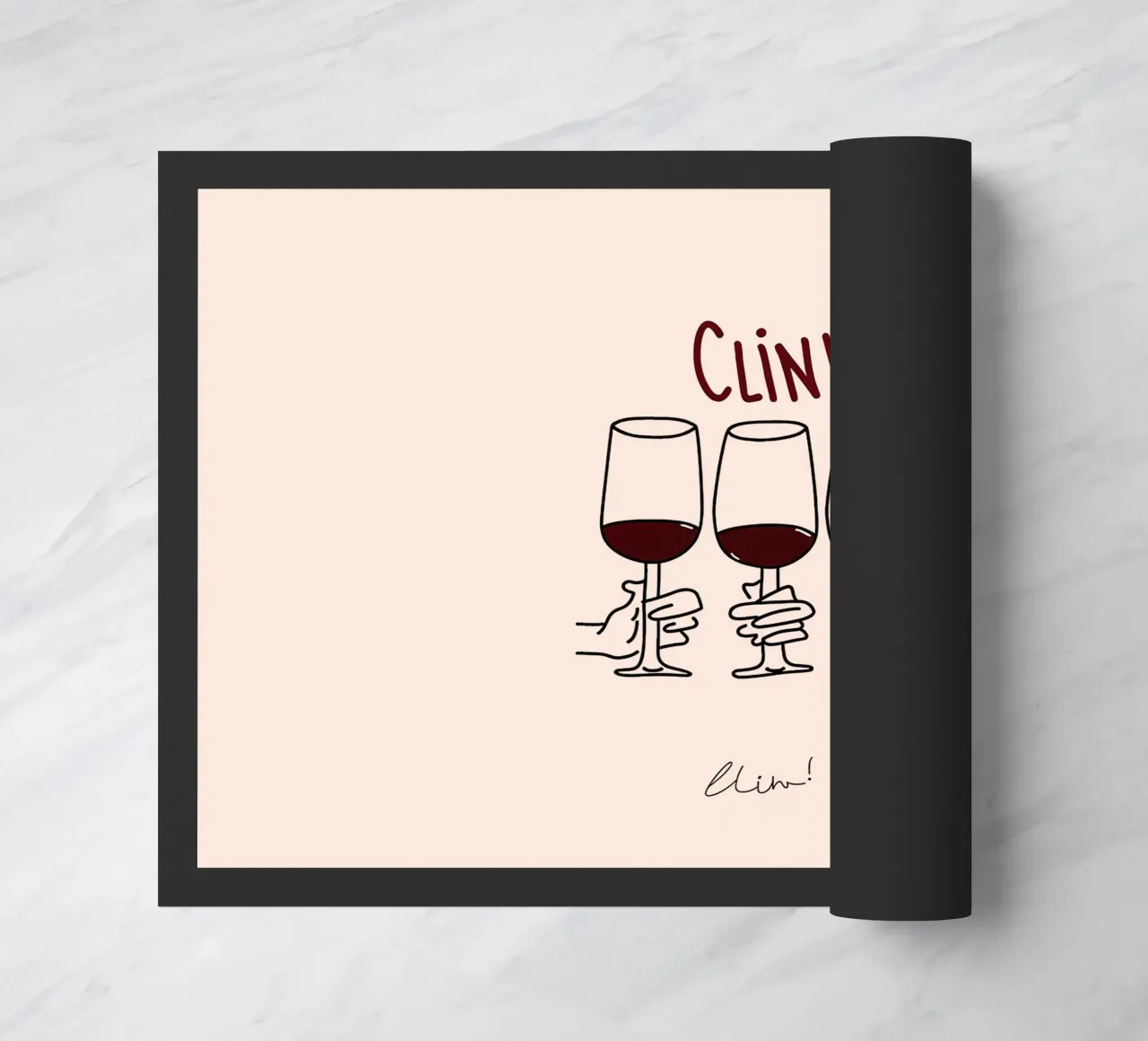 Clink Clink zerbino da Mildred Store