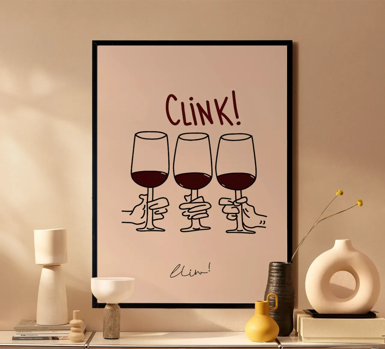Clink Clink carta hahnemühle da Mildred Store