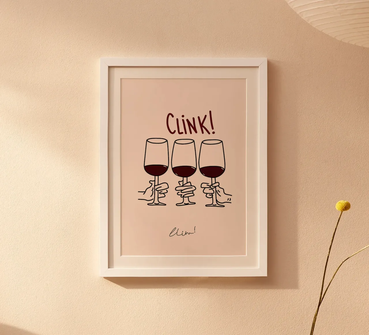 Clink Clink carta hahnemühle da Mildred Store