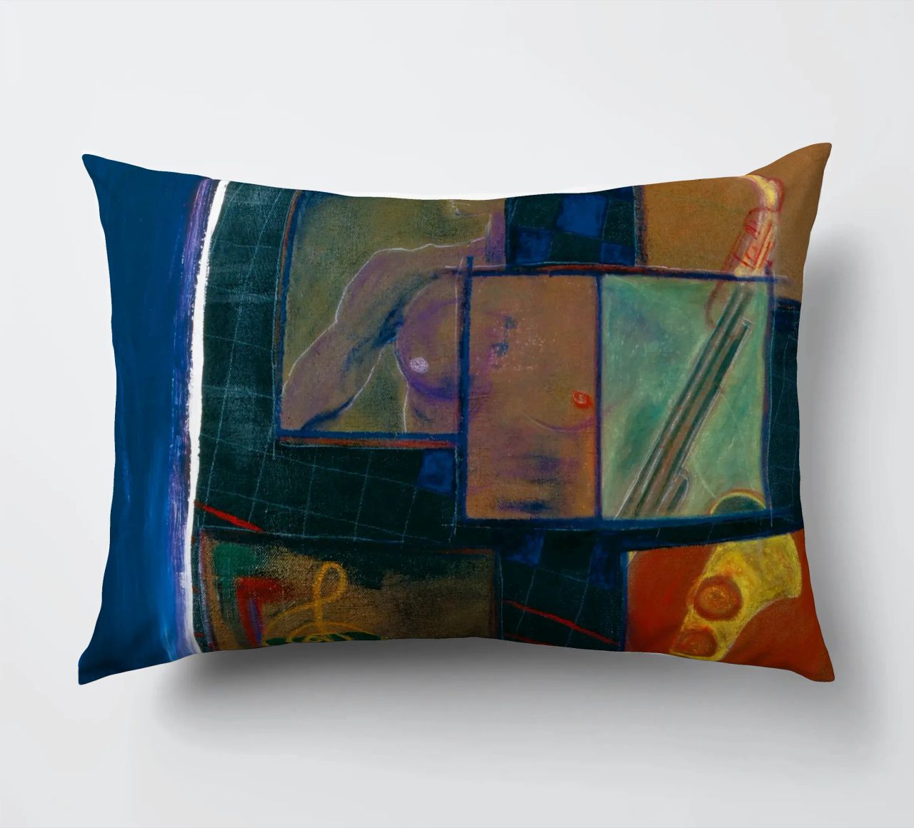 JAZZ cuscino da Vintage Van Gogh