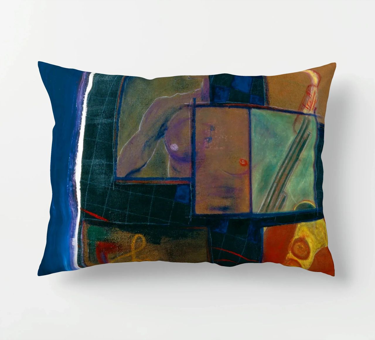 JAZZ cuscino da Vintage Van Gogh