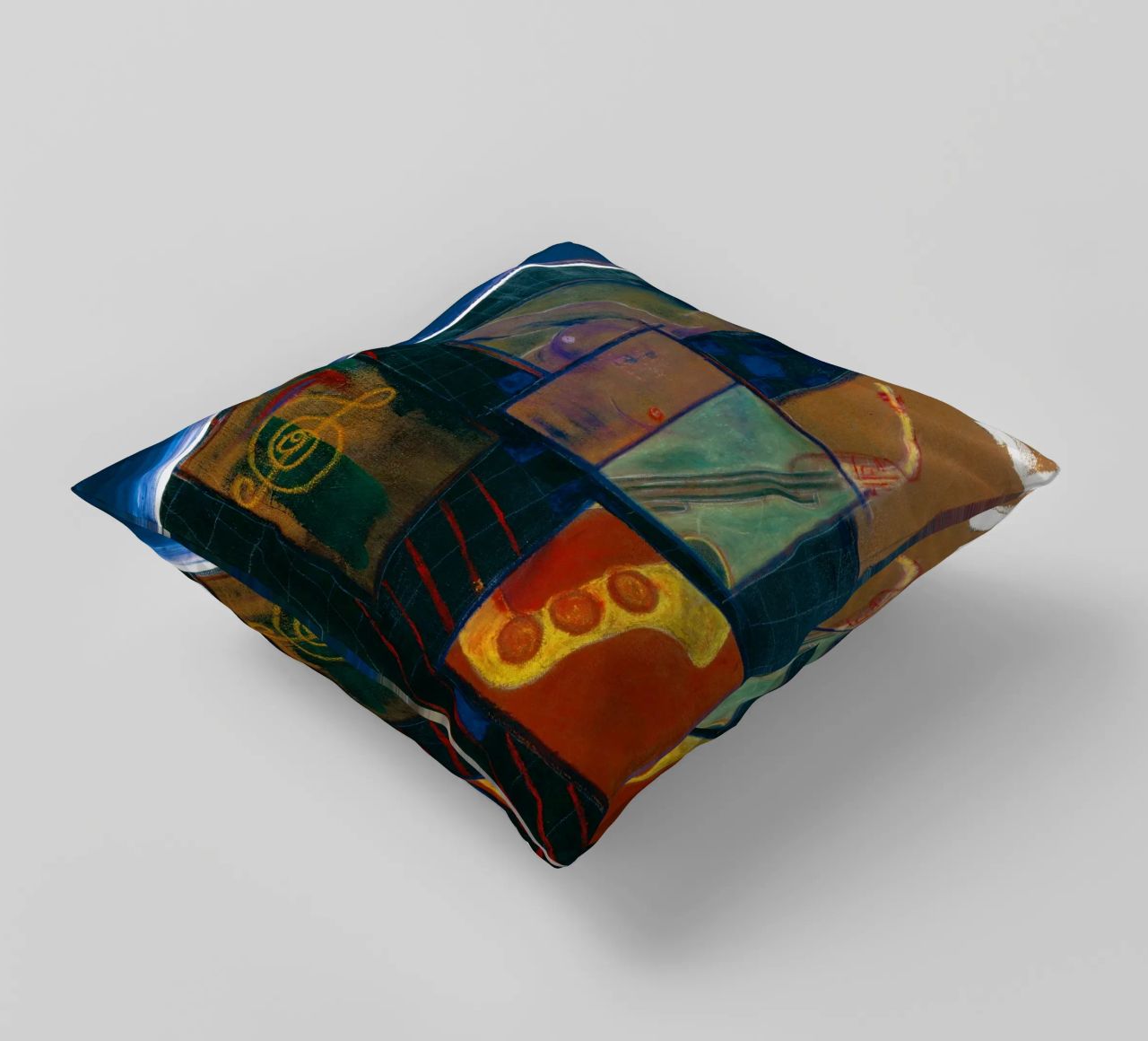 JAZZ cuscino da Vintage Van Gogh
