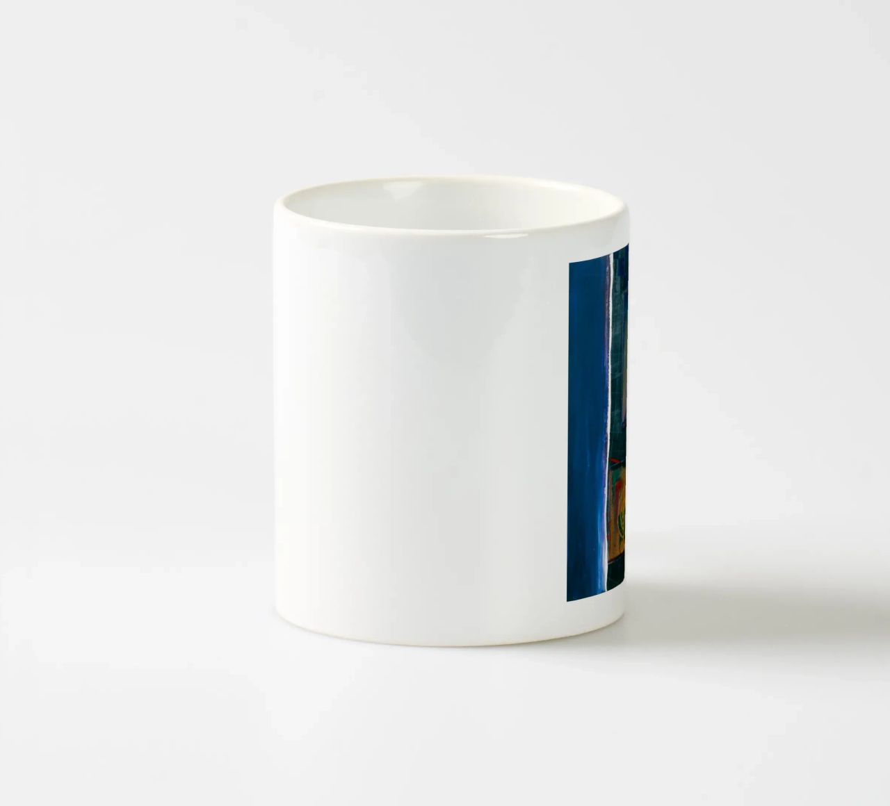 JAZZ tazza in ceramica da Vintage Van Gogh