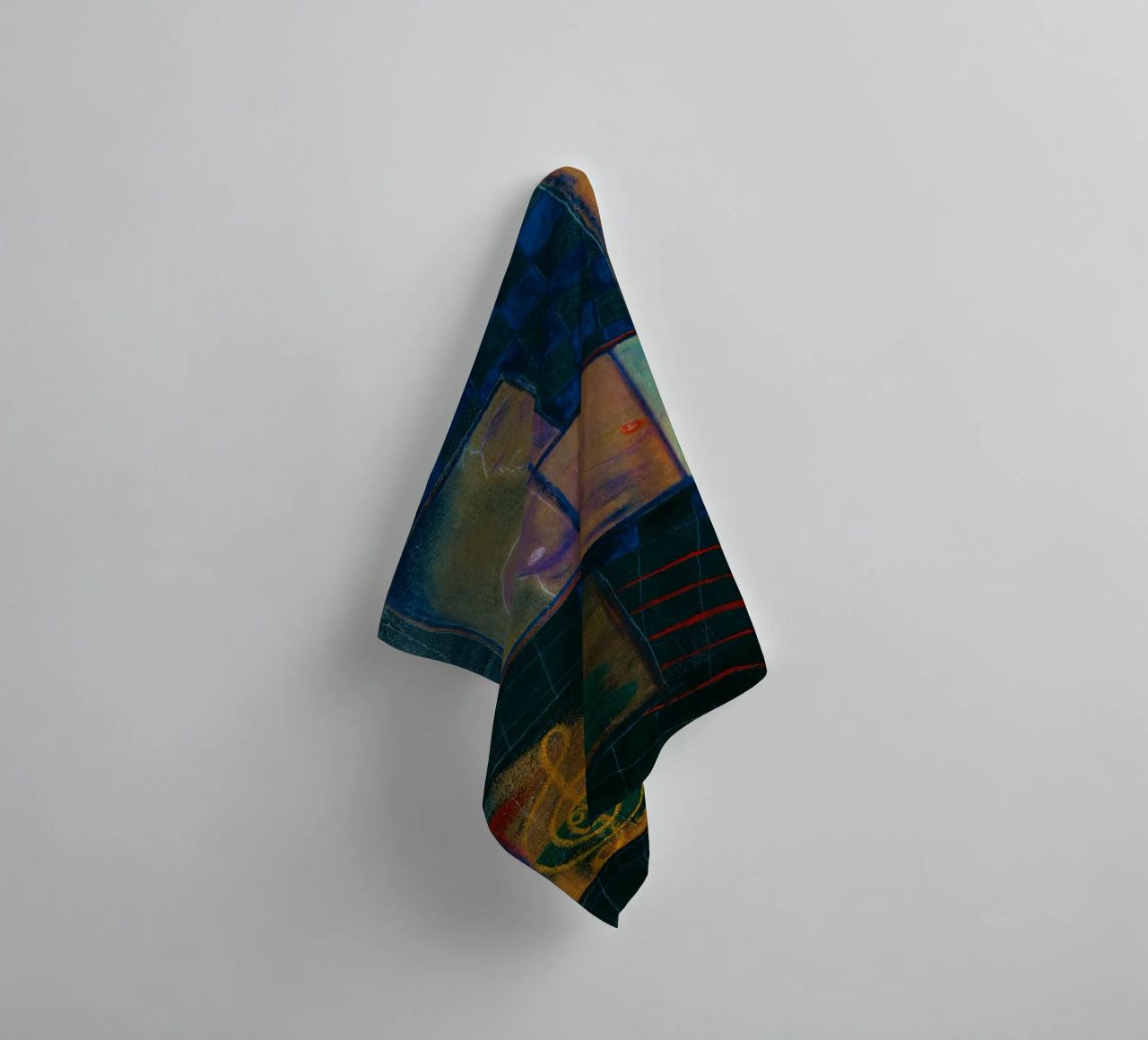 JAZZ asciugamano da bagno da Vintage Van Gogh