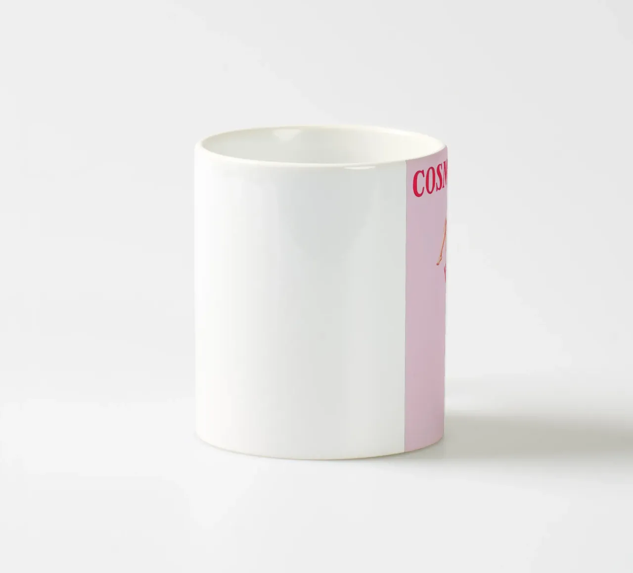 Cocktail cosmopolita tazza in ceramica da MIa_Dispath
