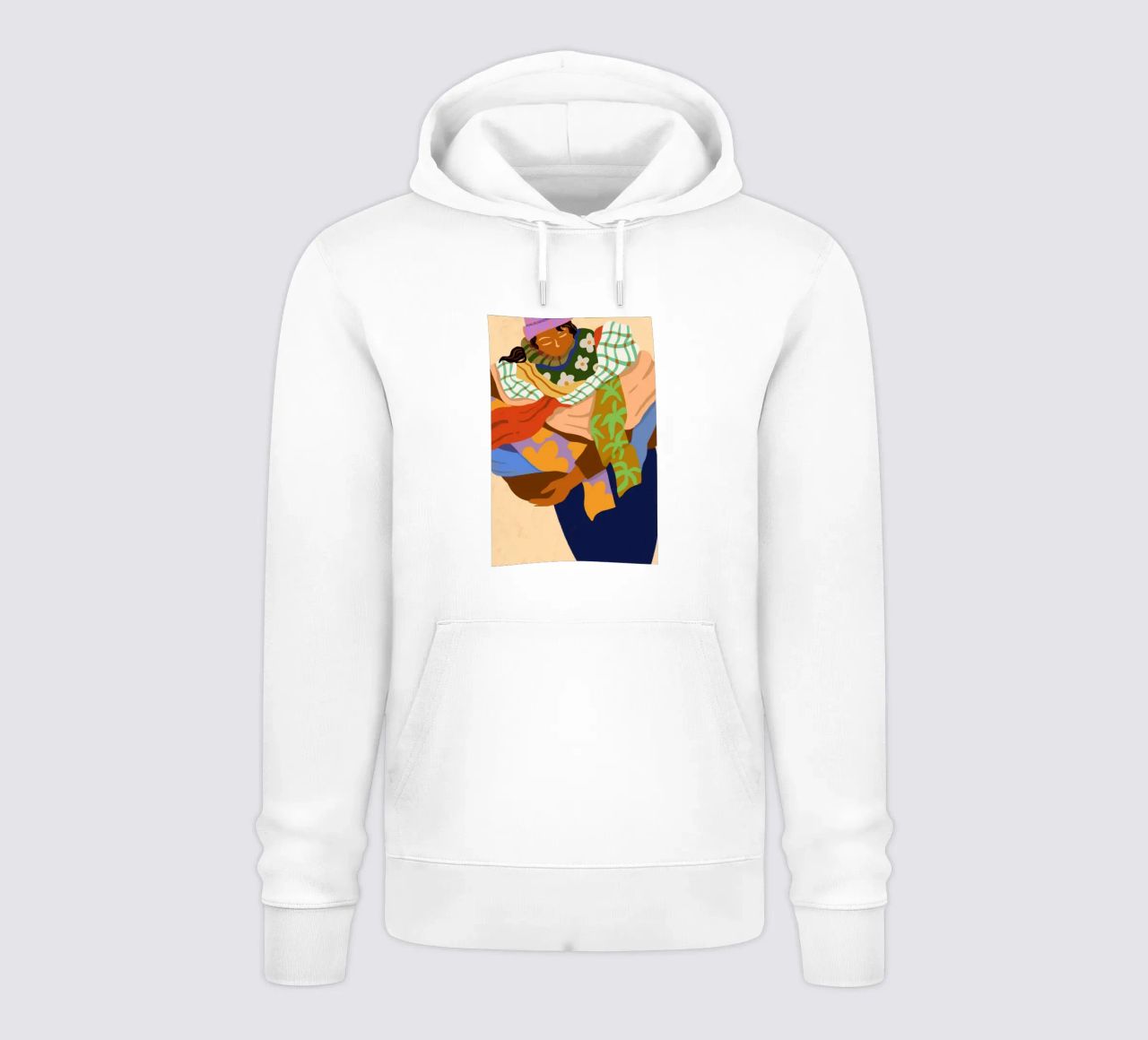 Get Cosy felpa con cappuccio da Arty Guava