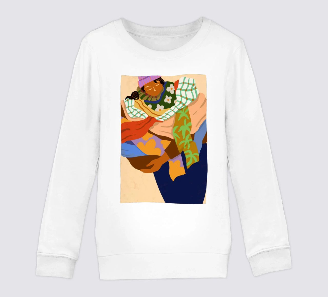 Get Cosy felpa bambino da Arty Guava