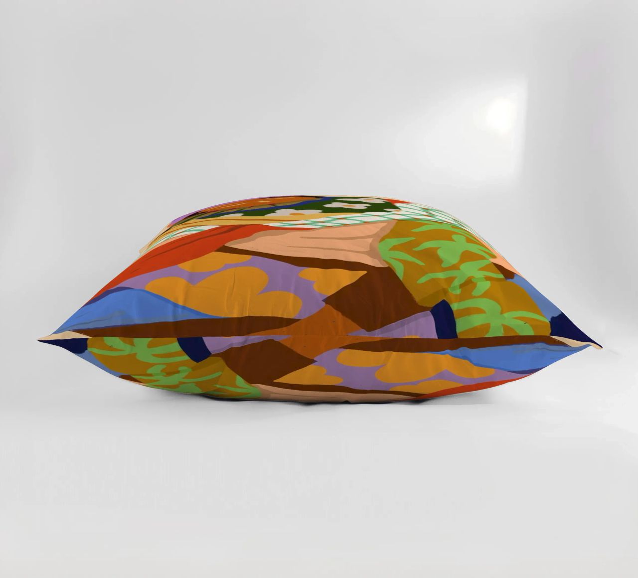 Get Cosy decorative cushion by Arty Guava