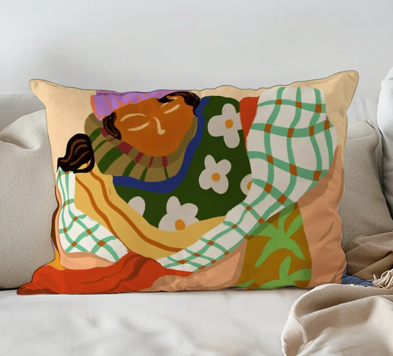 Get Cosy cuscino da Arty Guava