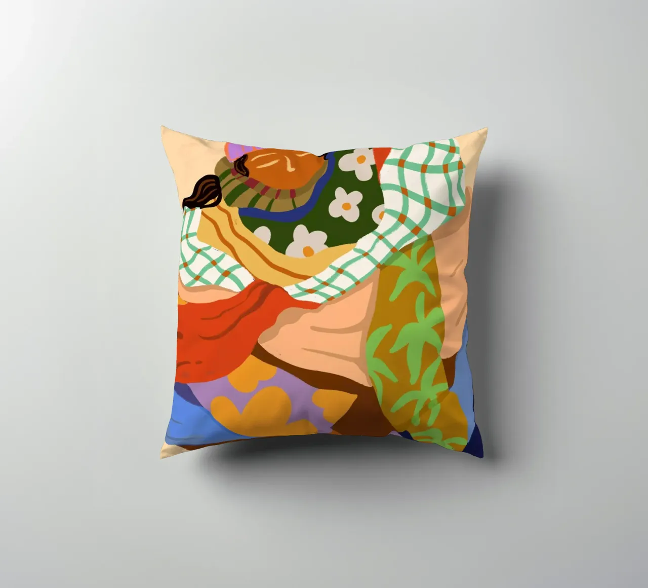Get Cosy cuscino da Arty Guava