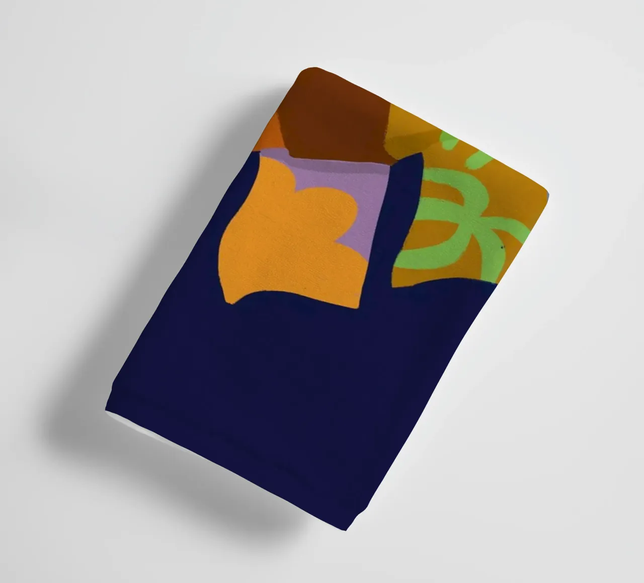 Get Cosy asciugamano da bagno da Arty Guava