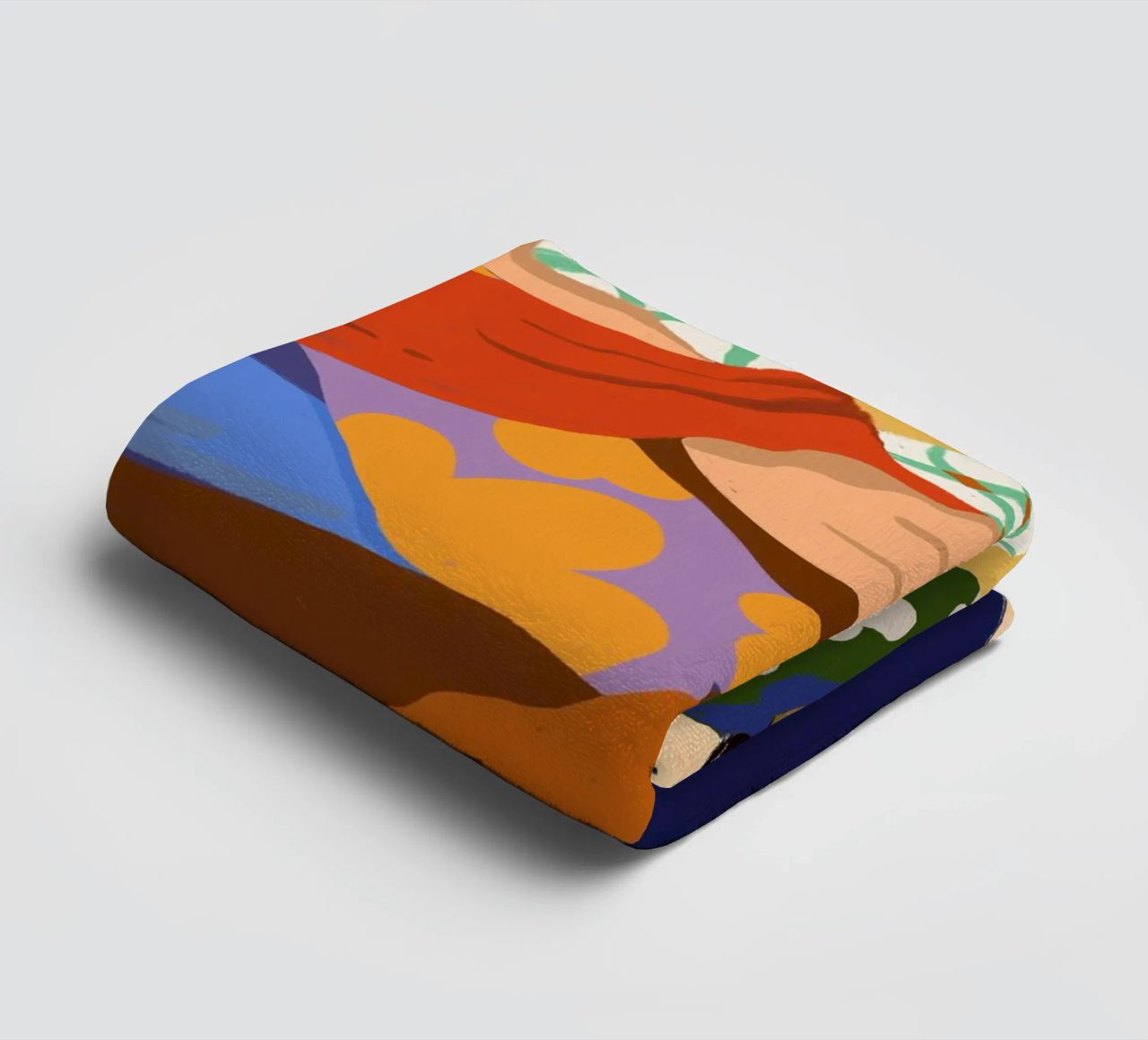 Get Cosy asciugamano da bagno da Arty Guava