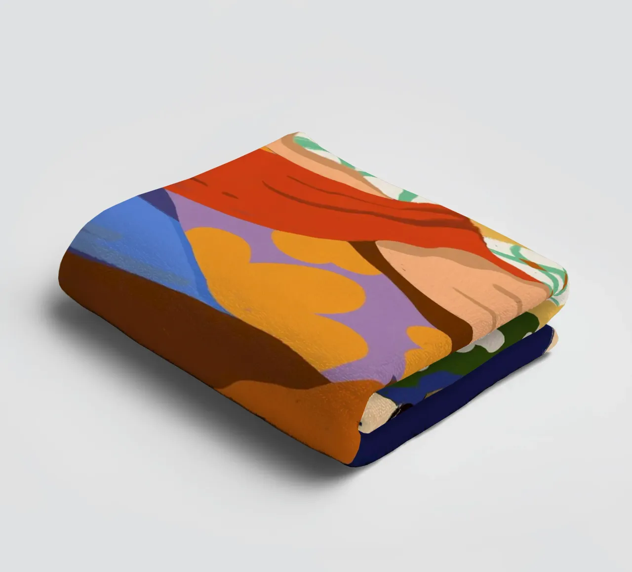 Get Cosy asciugamano da bagno da Arty Guava
