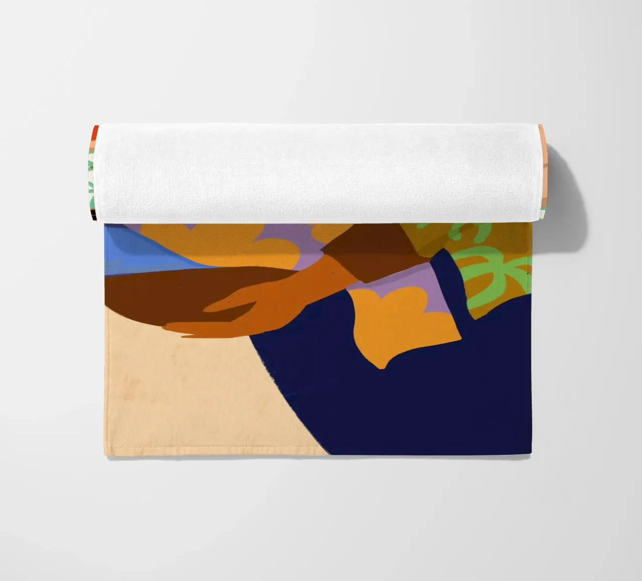 Get Cosy telo mare da Arty Guava