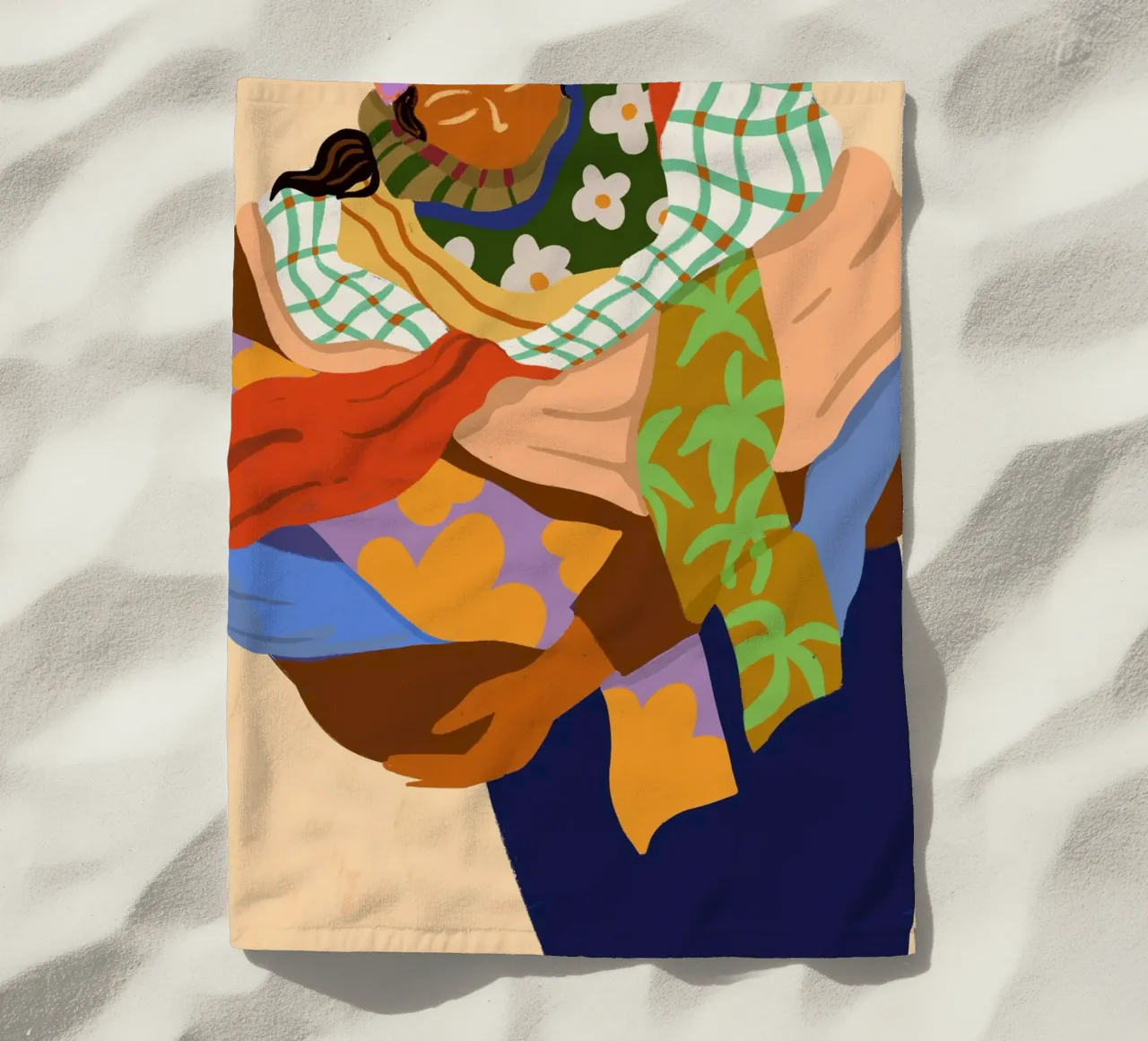 Get Cosy telo mare da Arty Guava