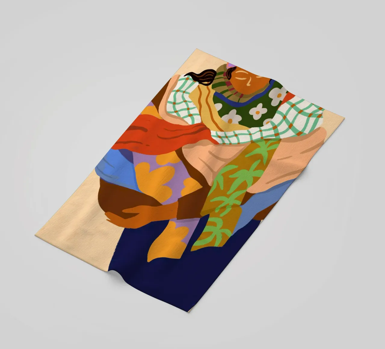 Get Cosy telo mare da Arty Guava