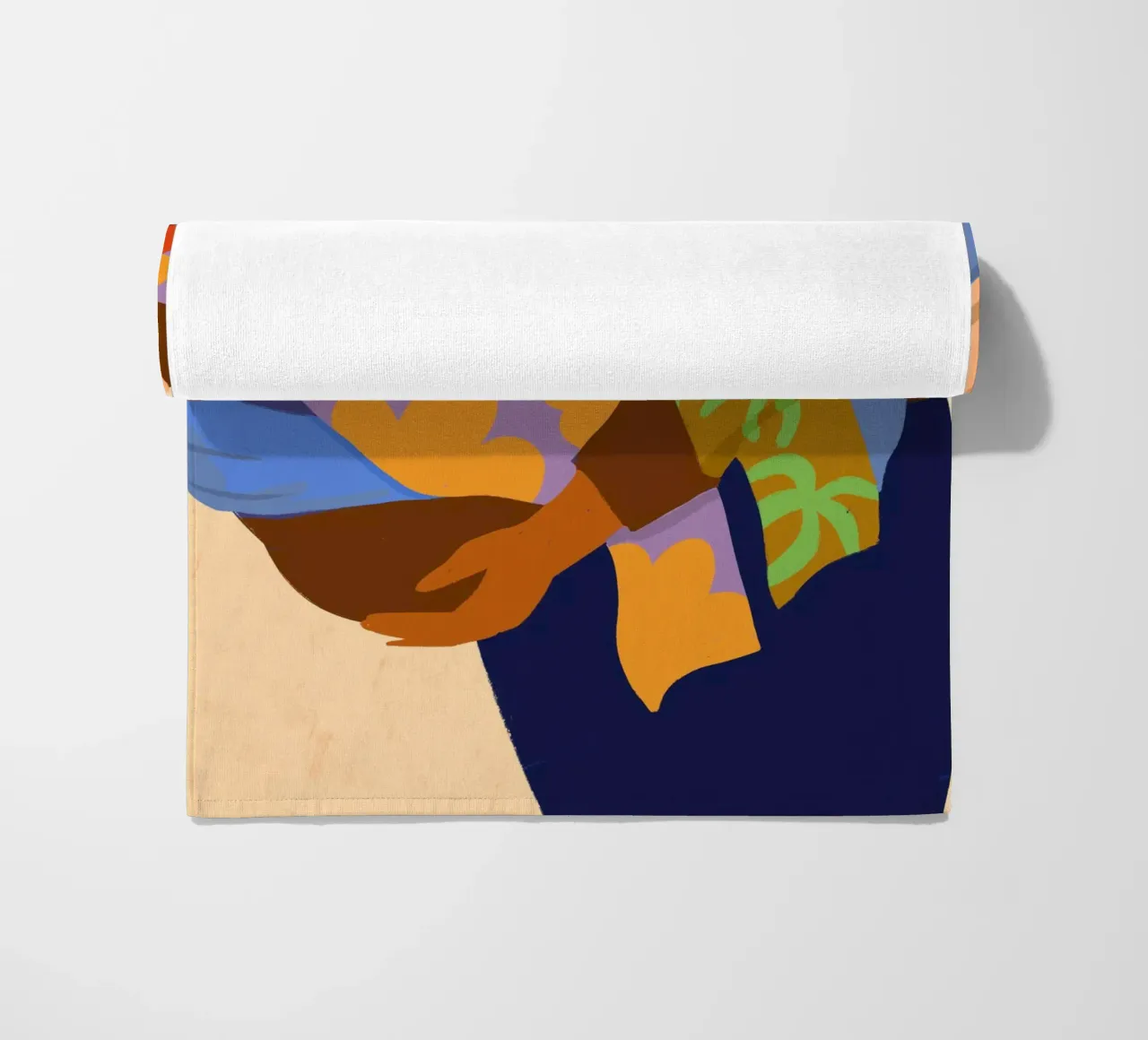 Get Cosy telo mare da Arty Guava