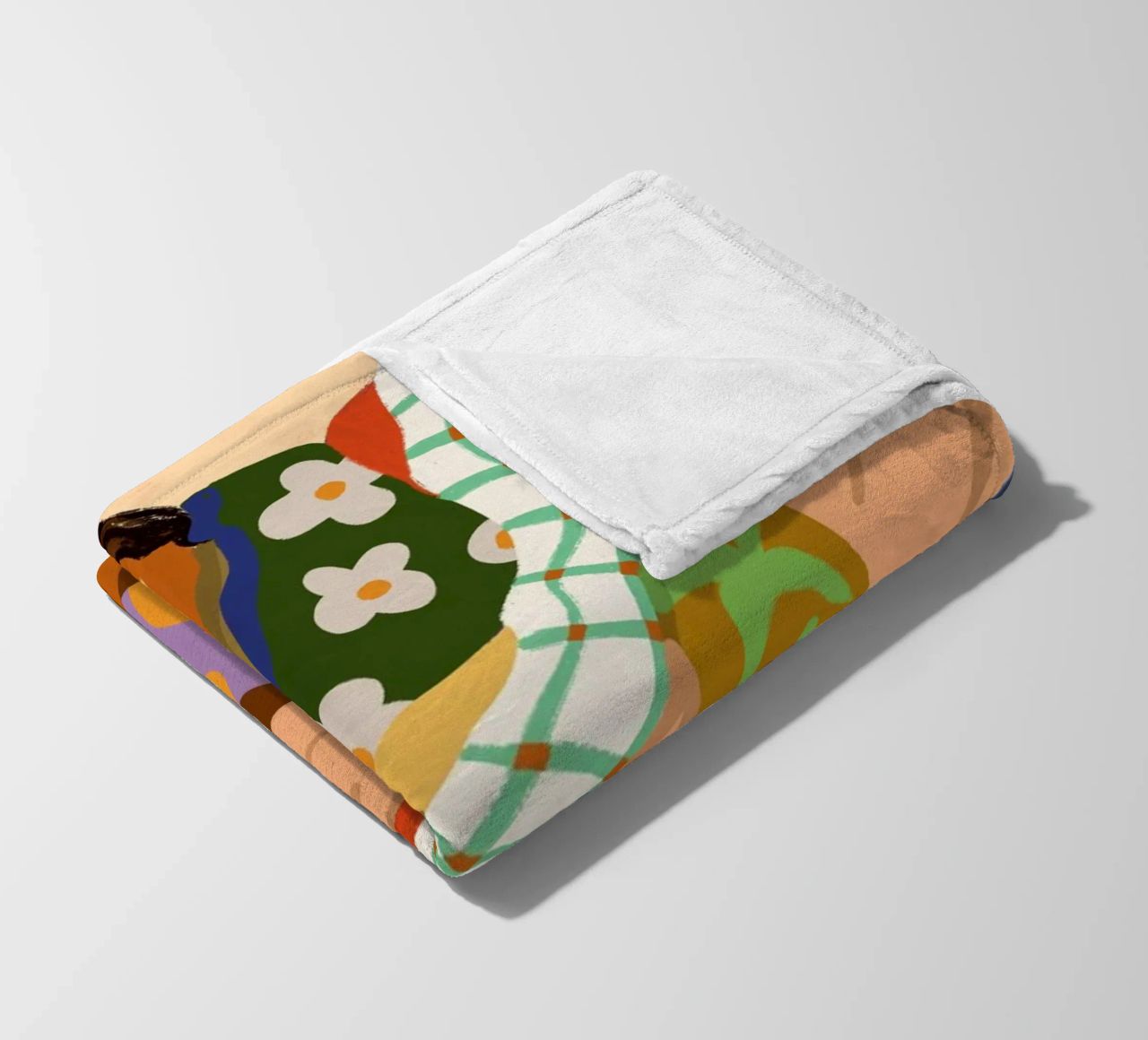 Get Cosy coperta in pile da Arty Guava