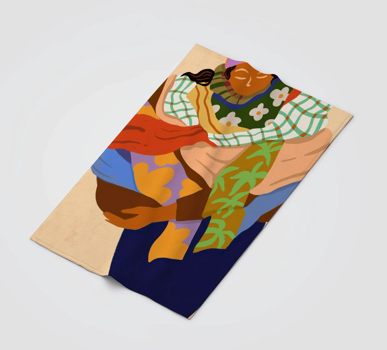 Get Cosy coperta in pile da Arty Guava