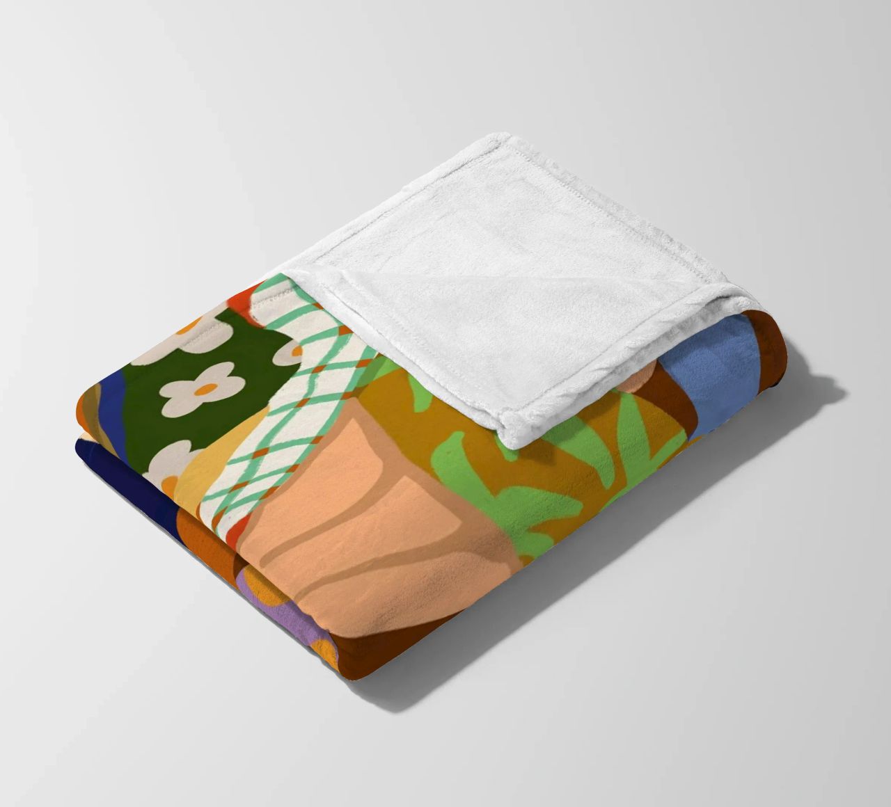 Get Cosy coperta in pile da Arty Guava