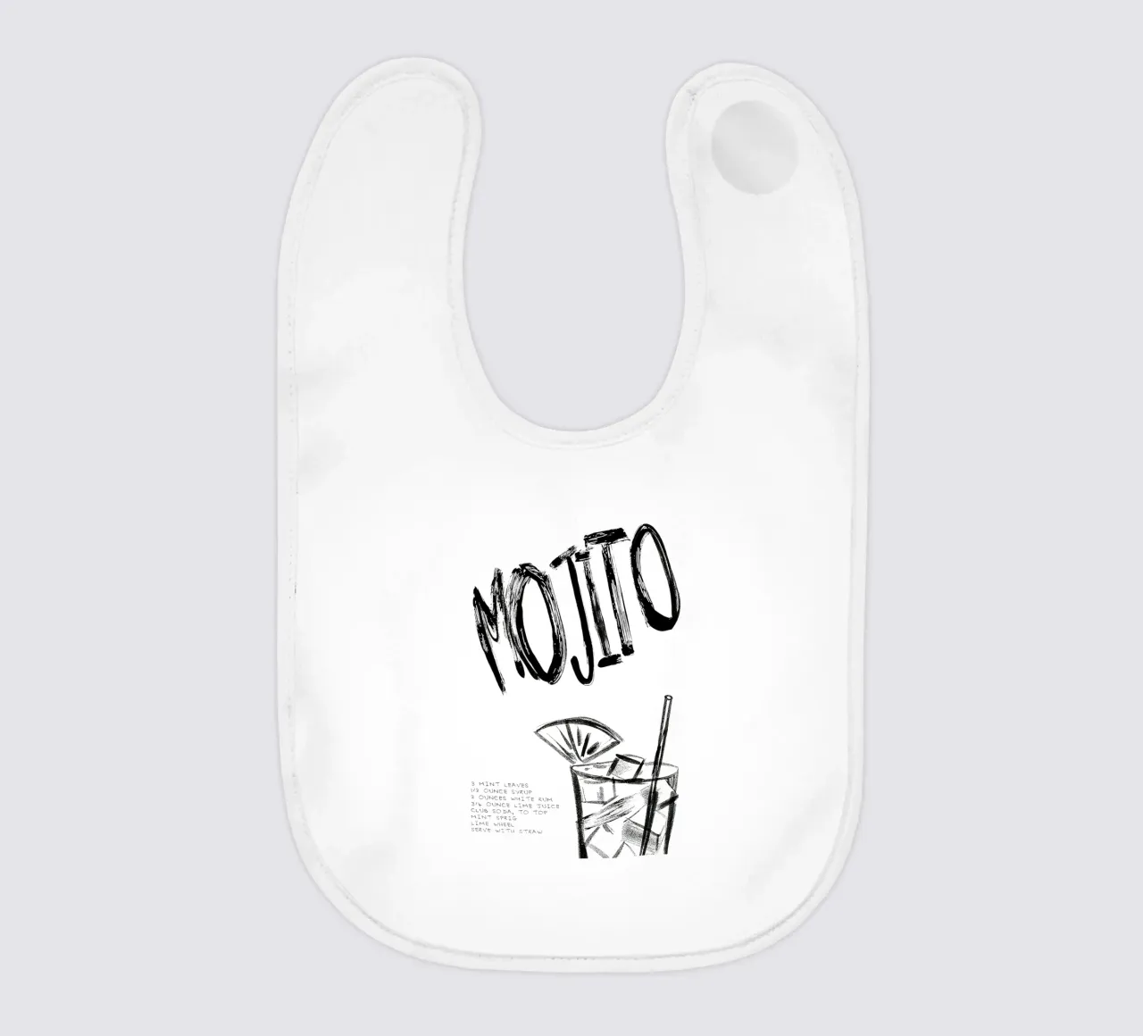 Mojito bavaglino da Mildred Store