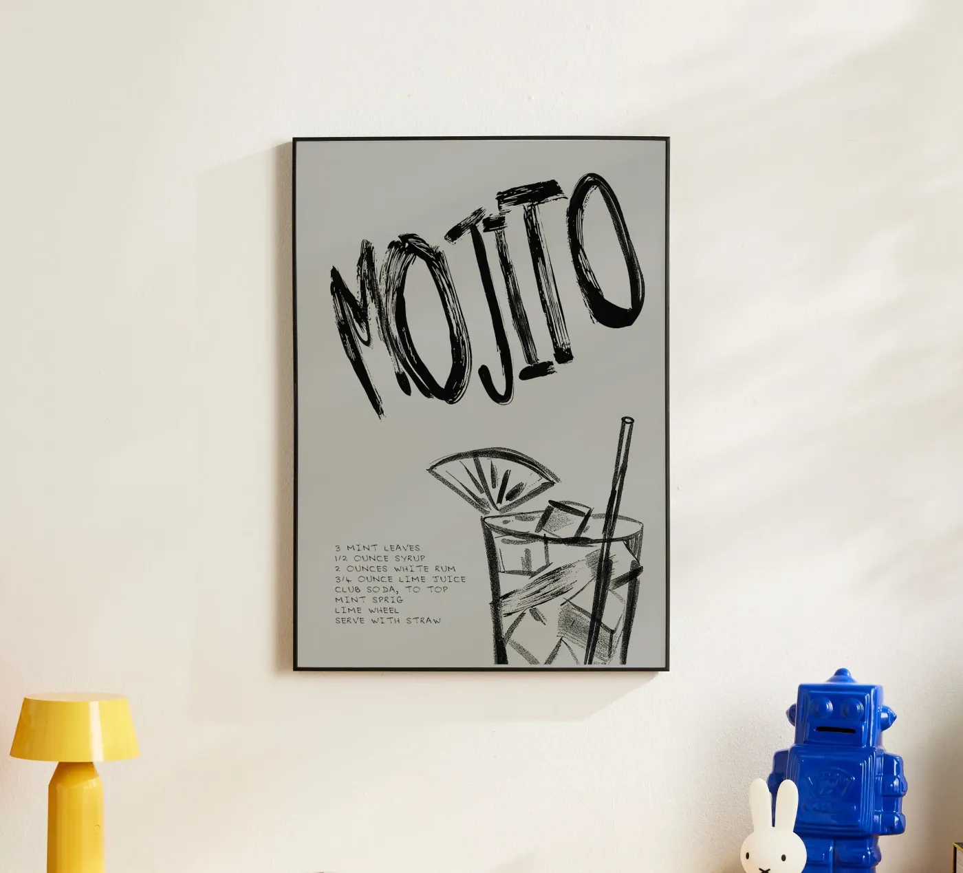 Mojito pannello forex da Mildred Store