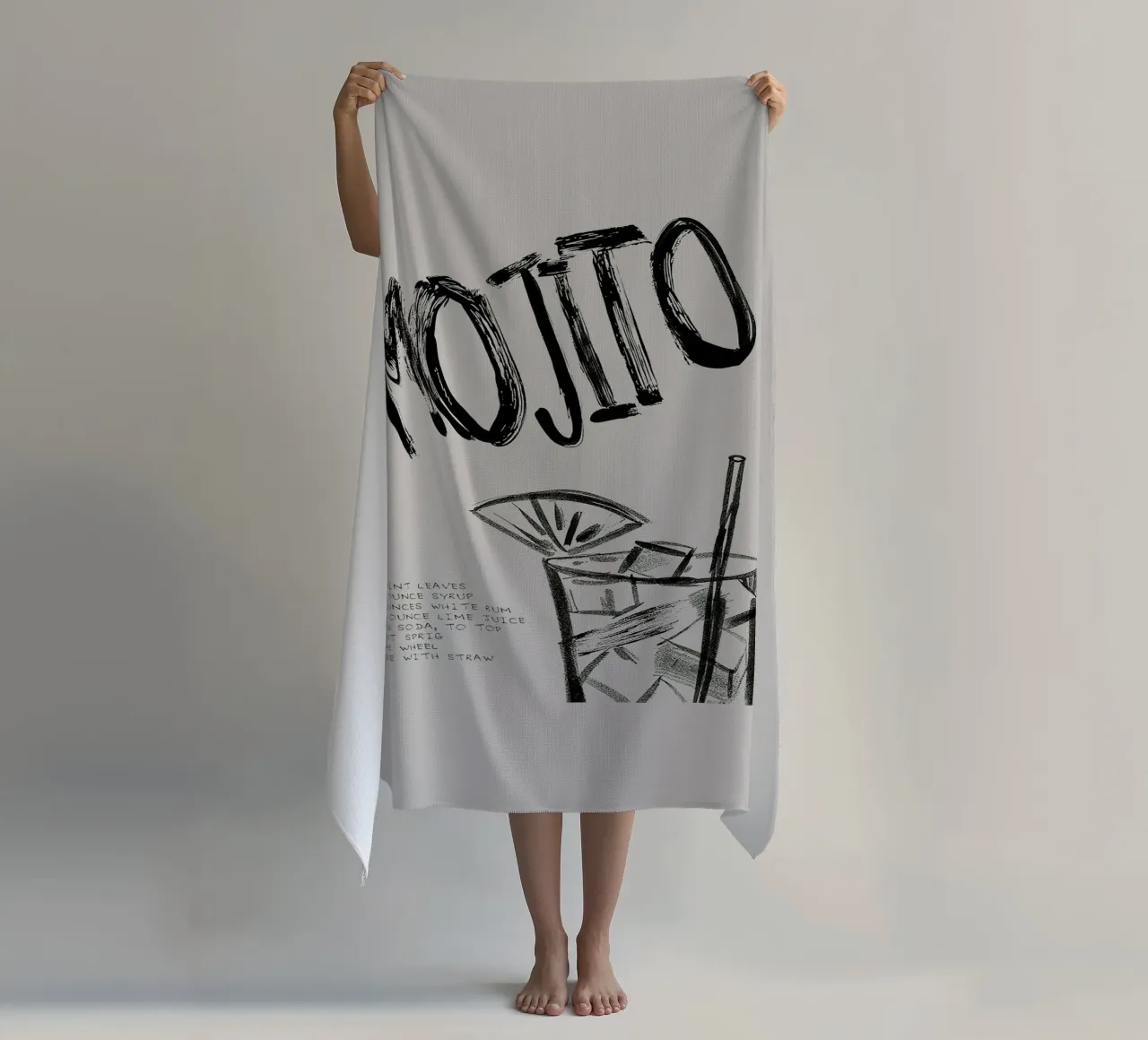 Mojito telo mare da Mildred Store