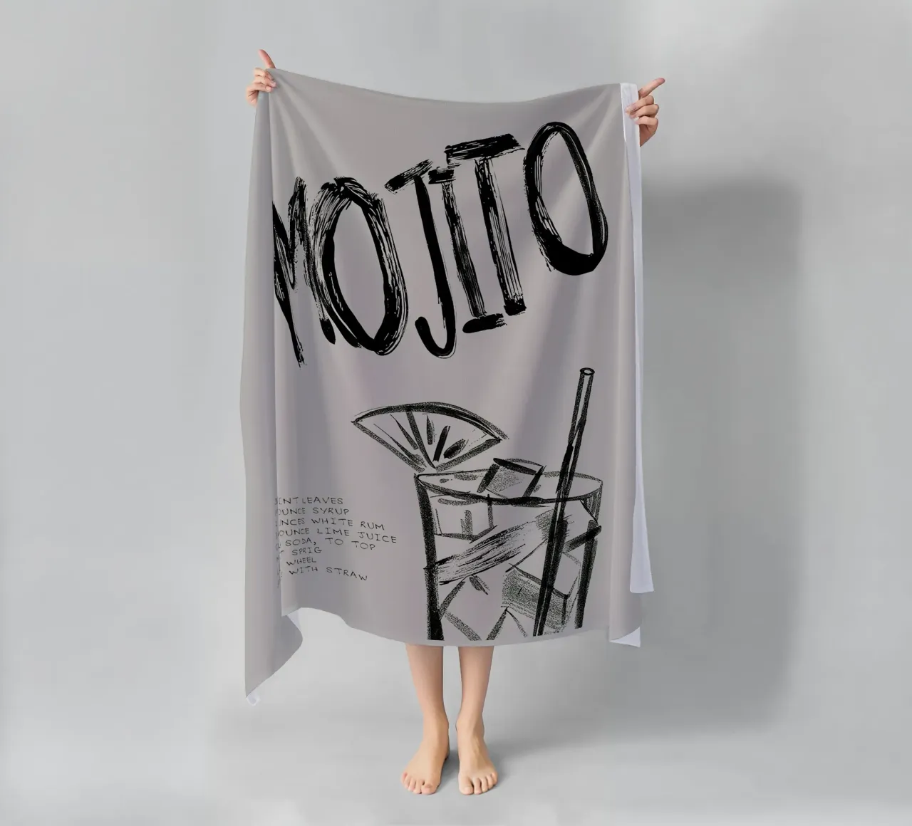 Mojito telo mare da Mildred Store