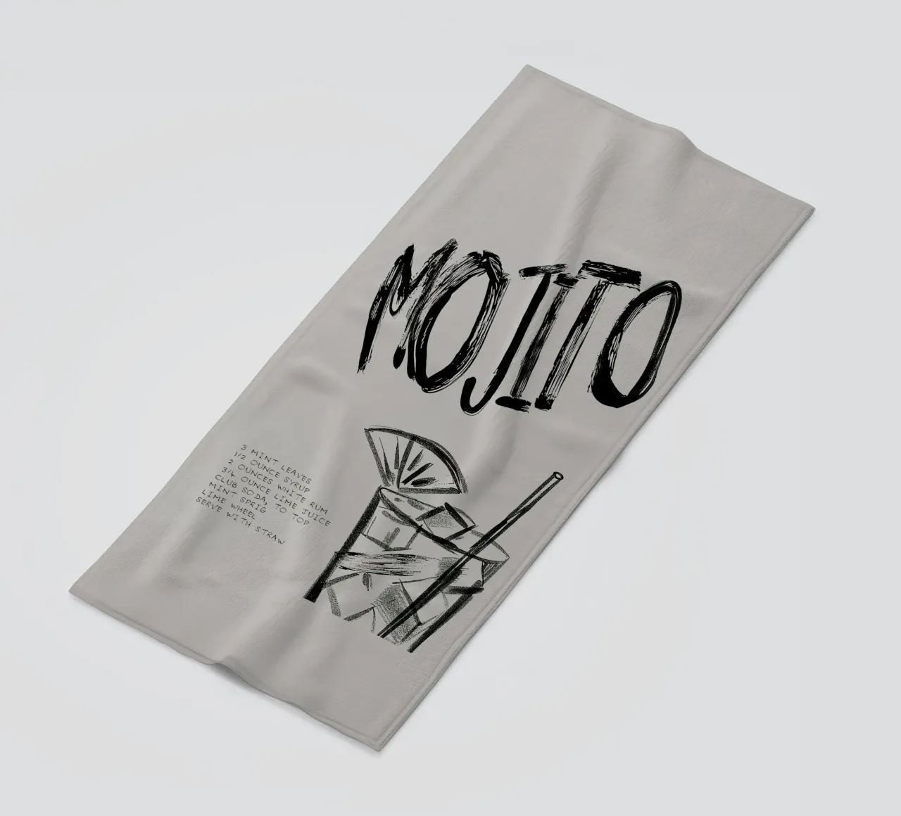 Mojito telo mare da Mildred Store