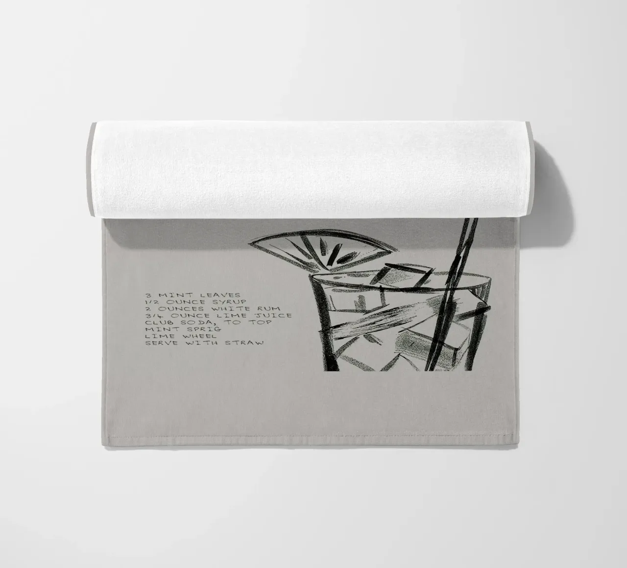 Mojito telo mare da Mildred Store