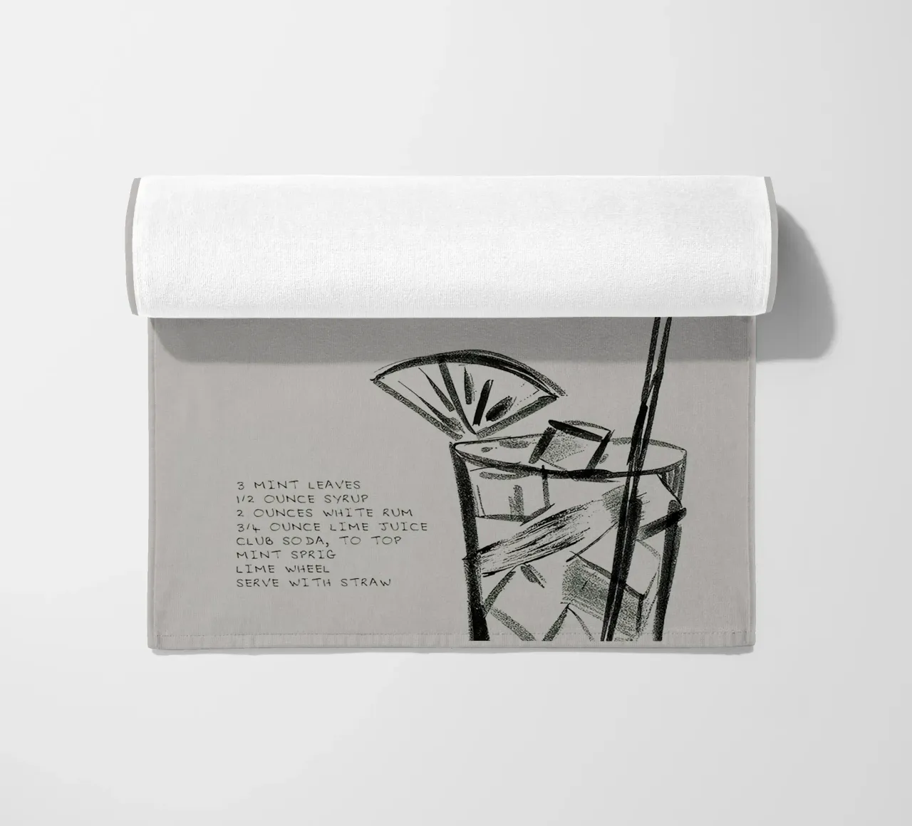 Mojito telo mare da Mildred Store