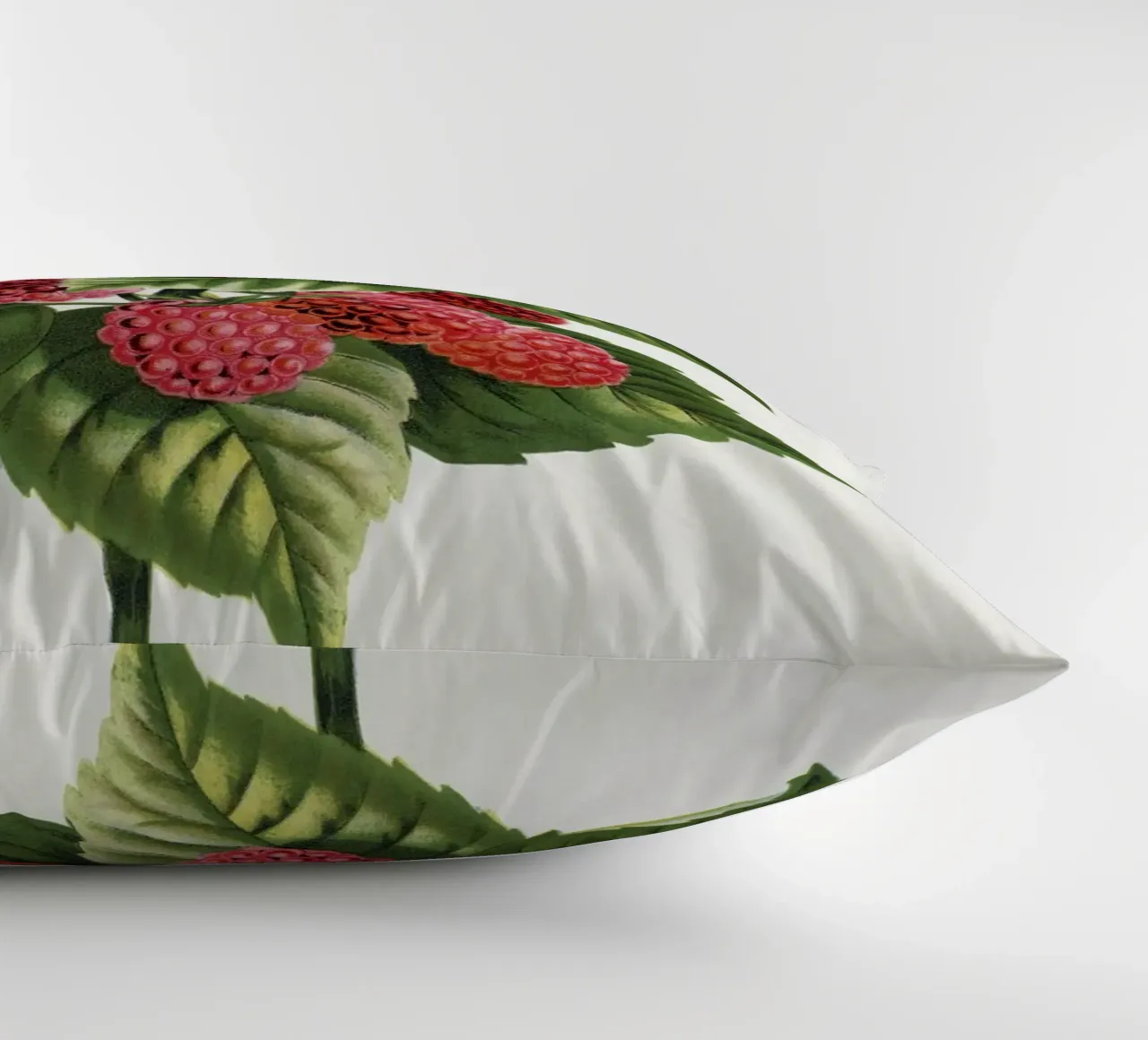 Cuthbert raspberry cuscino da vintageshop
