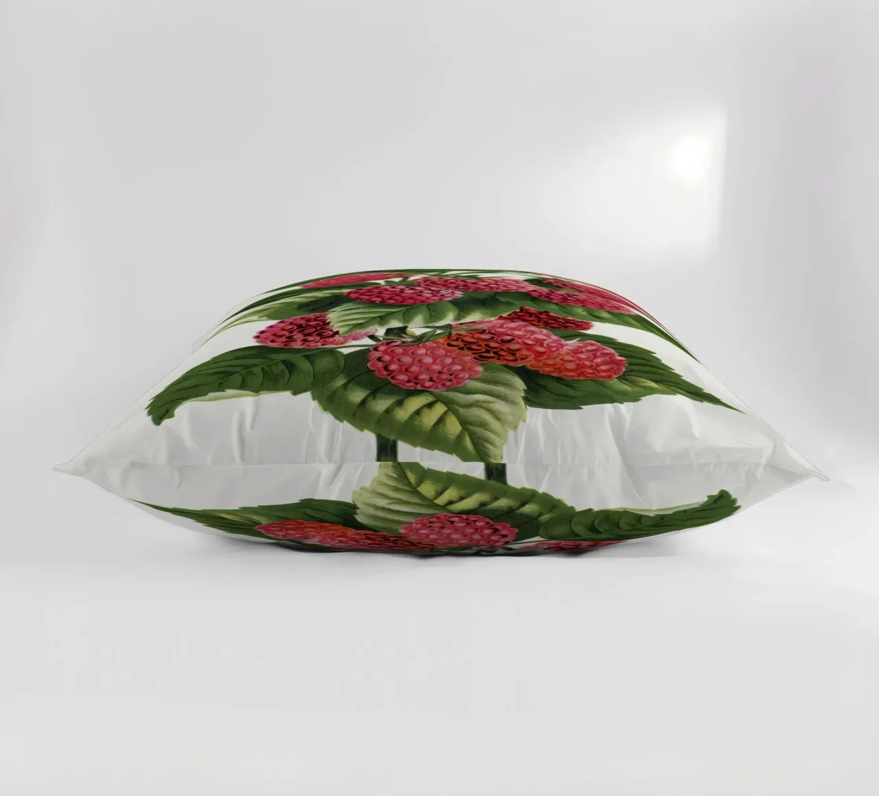 Cuthbert raspberry cuscino da vintageshop