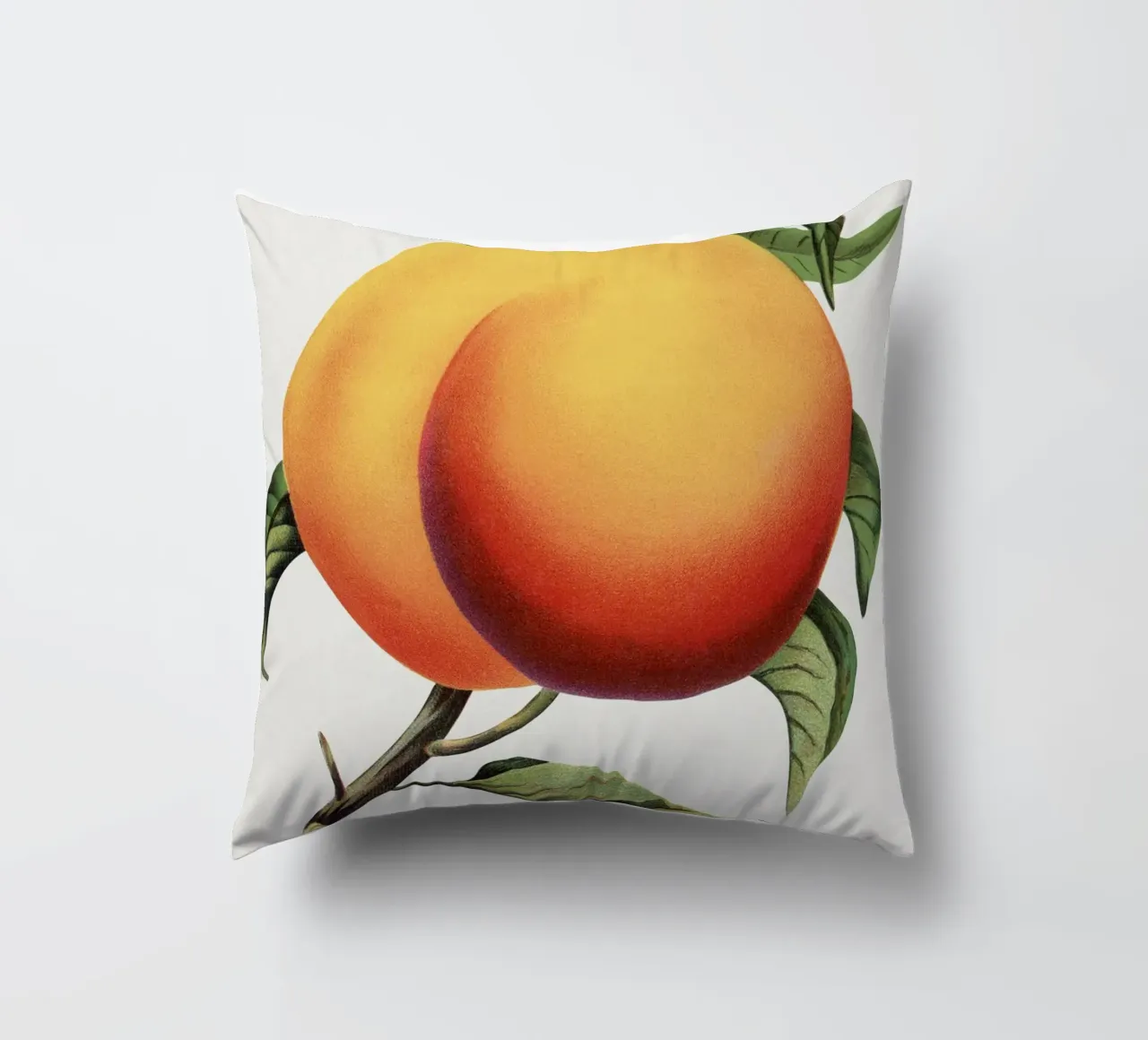 Foster peach cuscino da vintageshop